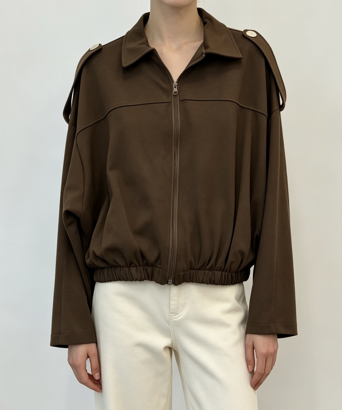 Kurtka Oversize Bomber