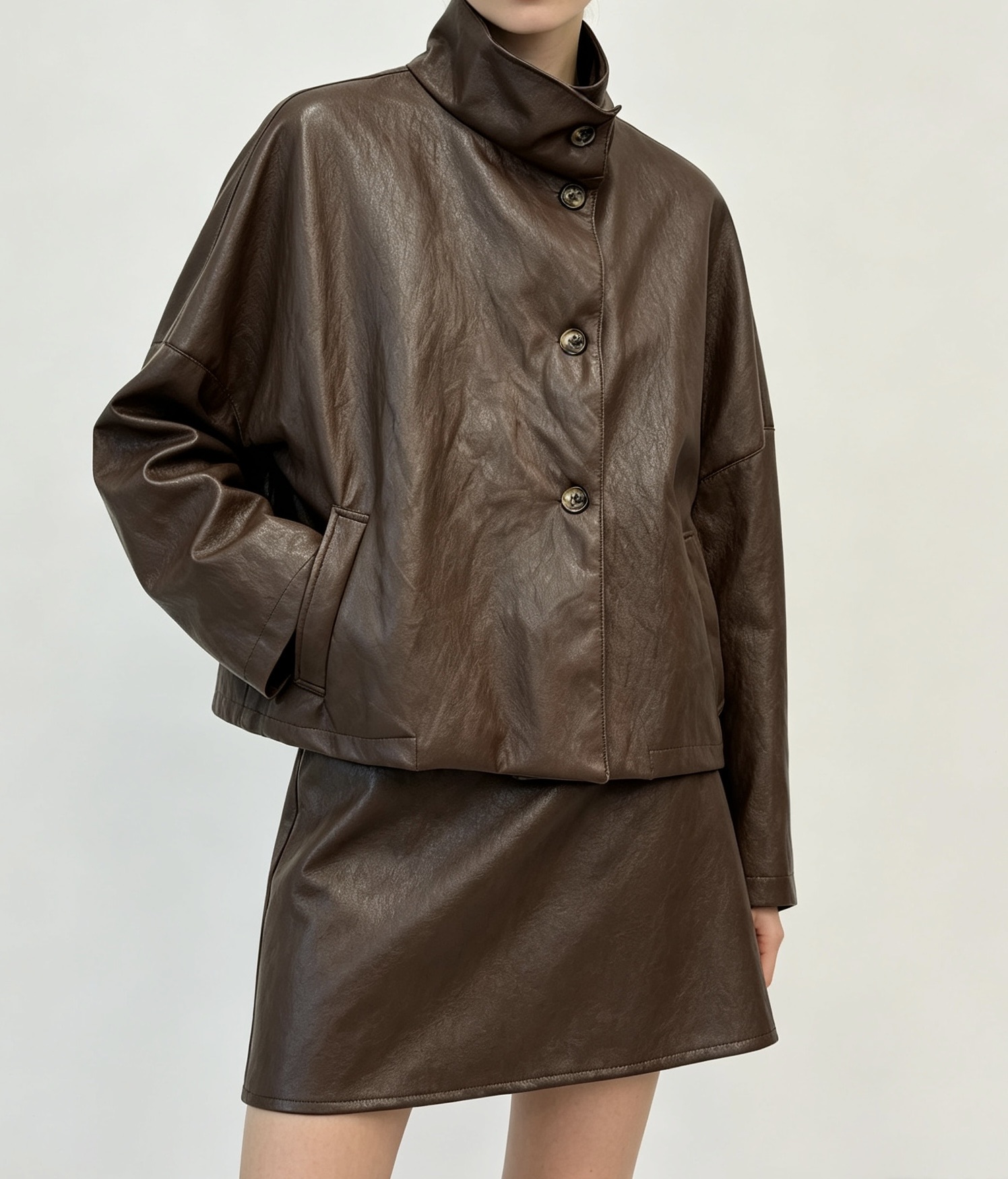 Kurtka Oversize Do Bioder
