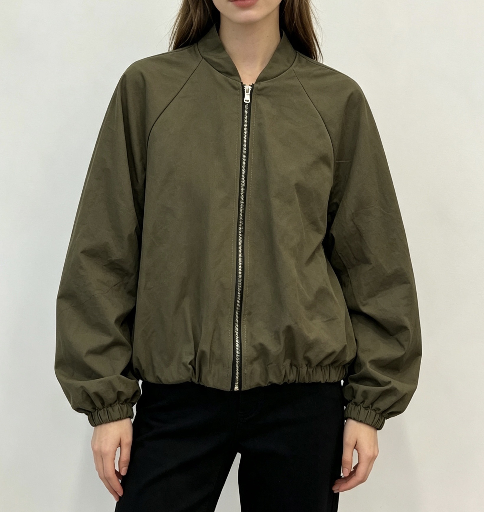 Kurtka Bomber Stójka
