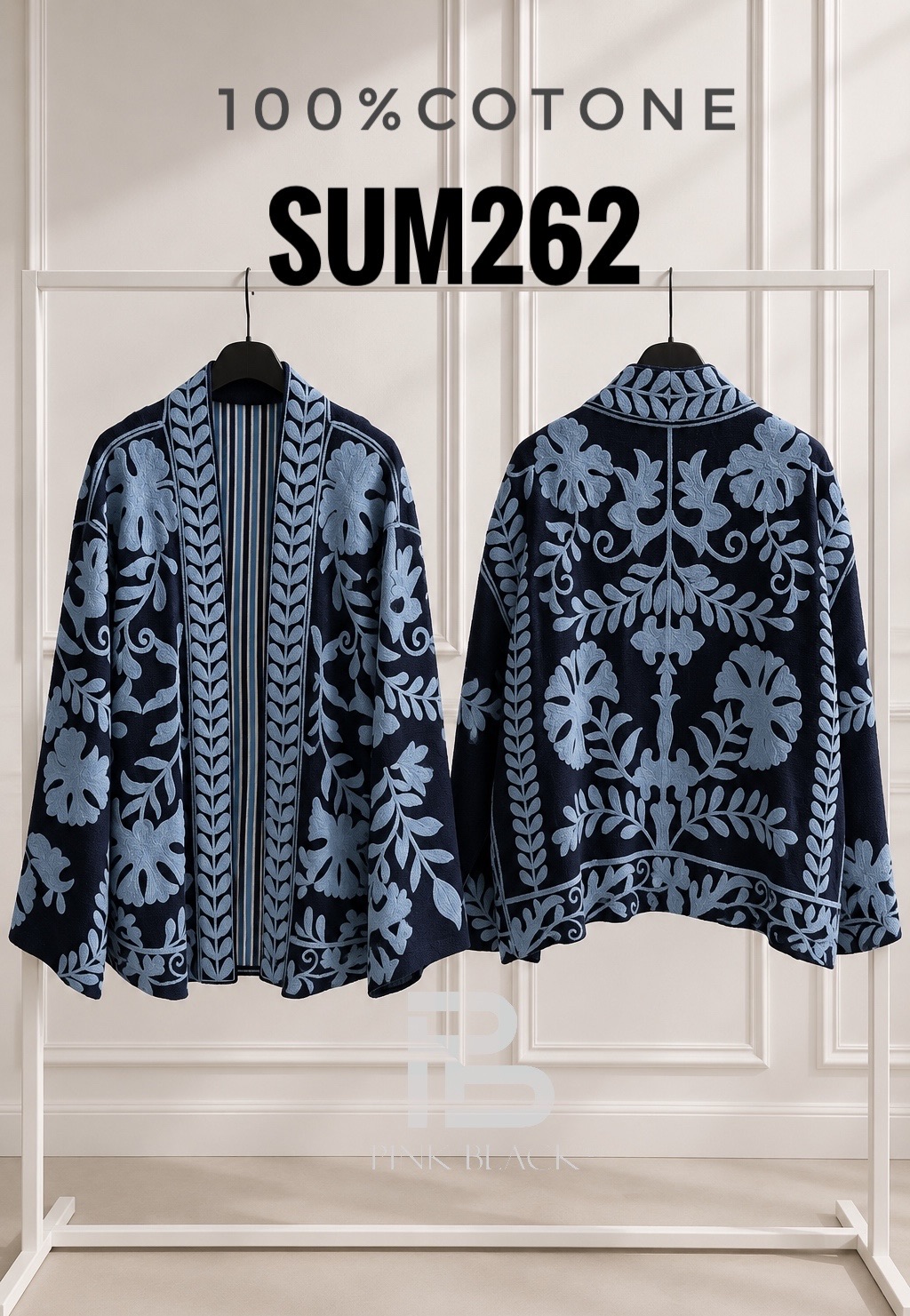 Kurtka Kimono Luźna