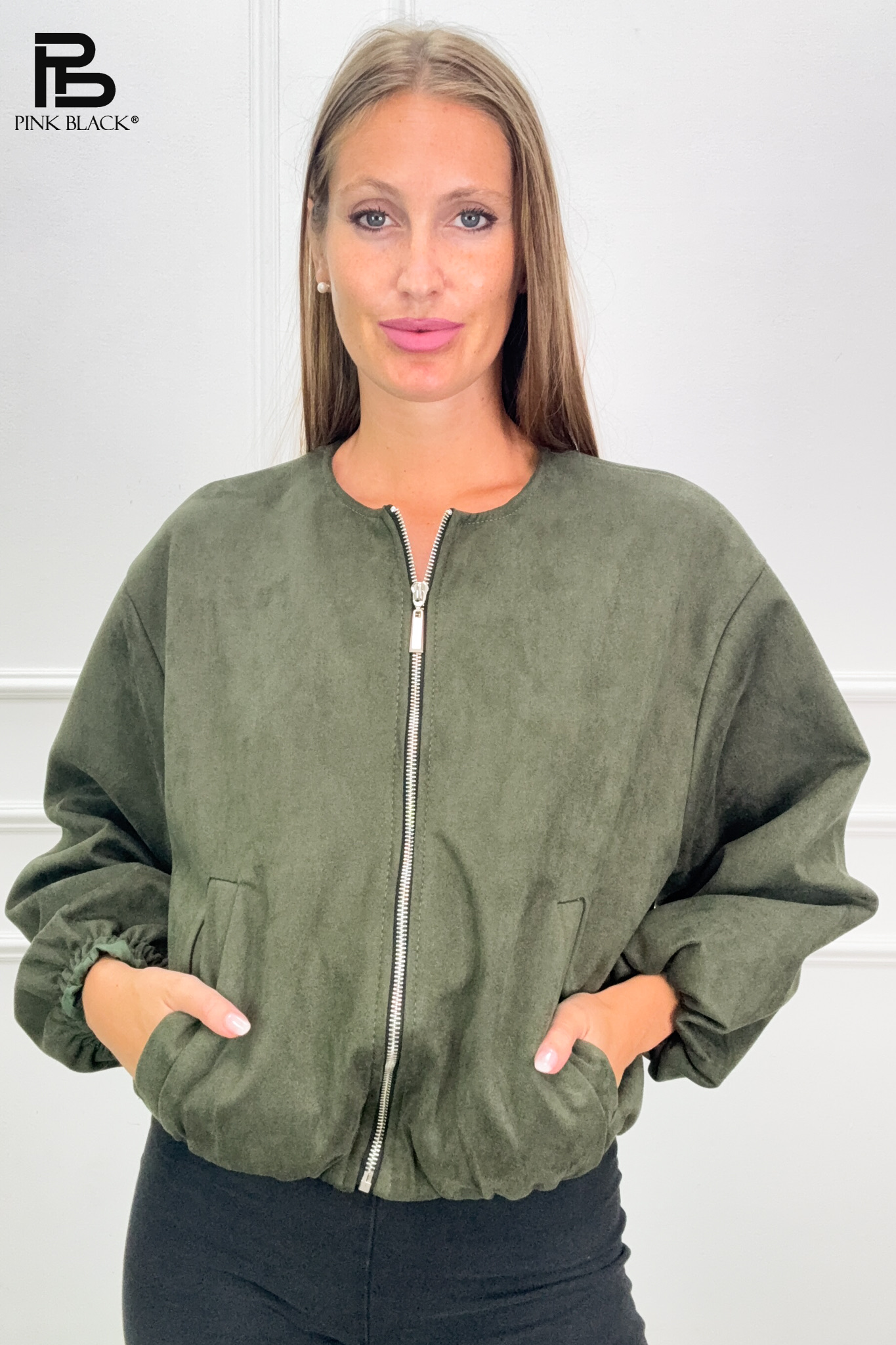 Kurtka Oversize Bomberka
