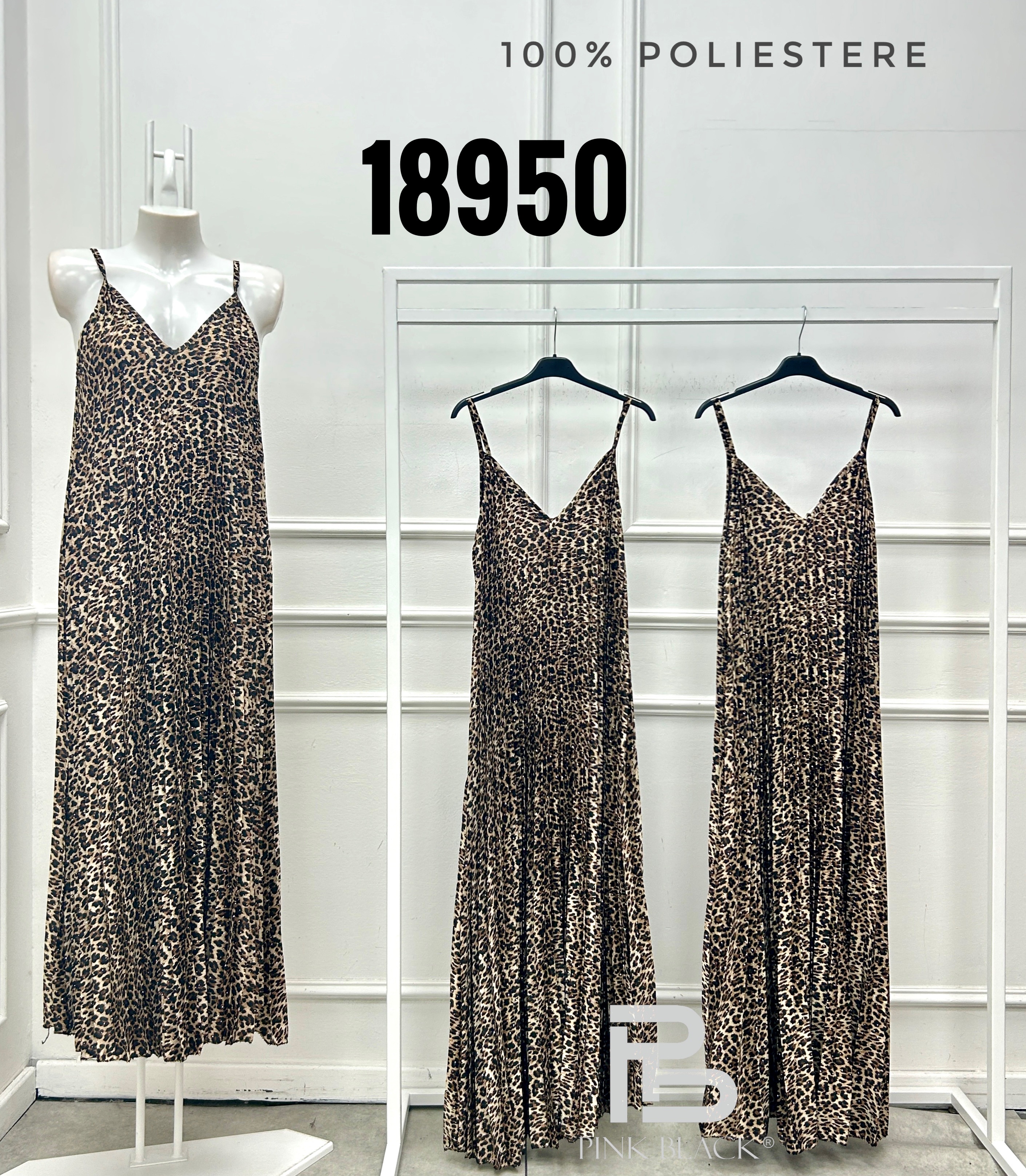 Sukienka Maxi Luźna V