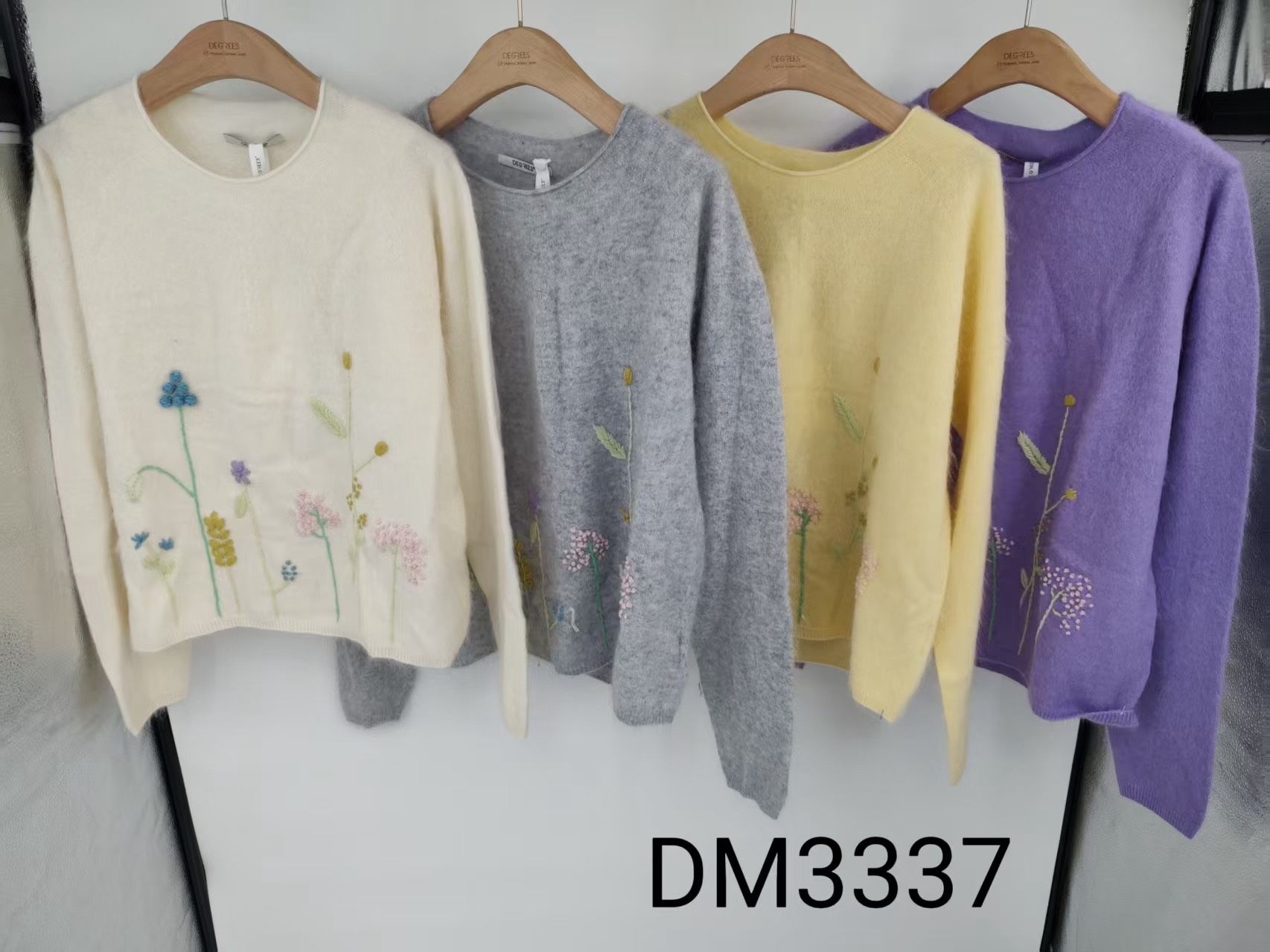 Sweter Regularny Prosta