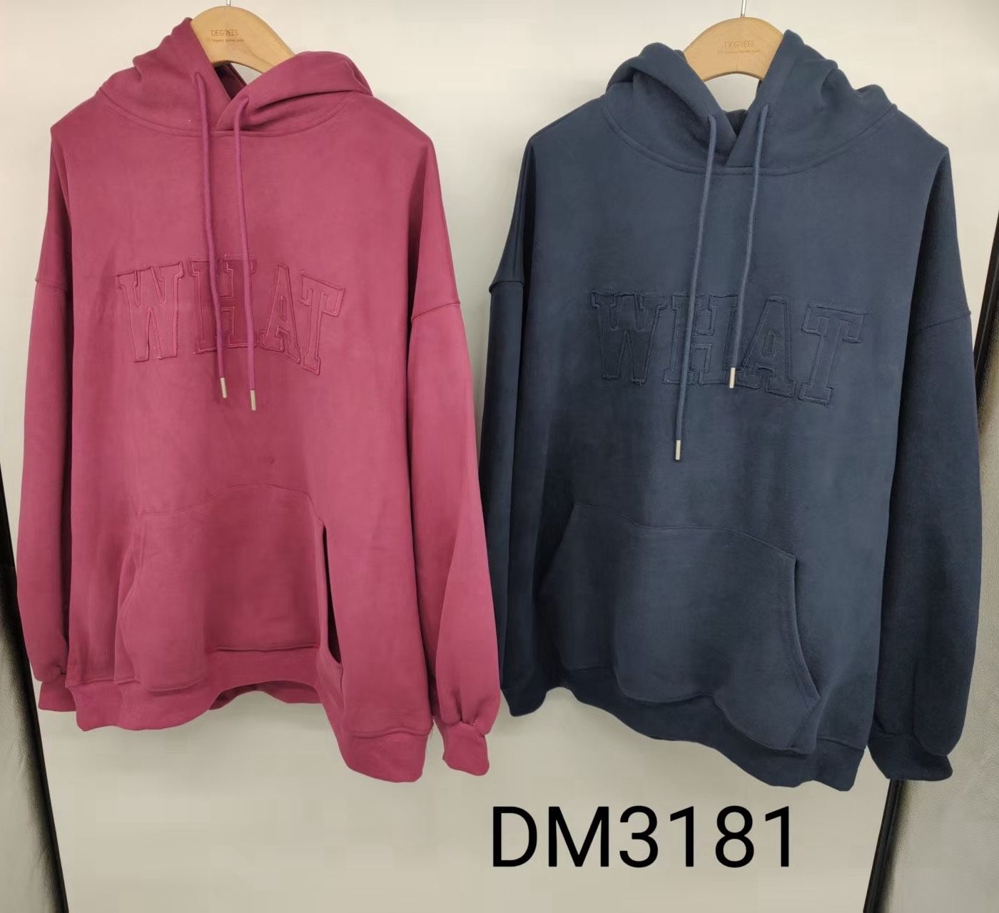 Bluza Oversize z Kapturem