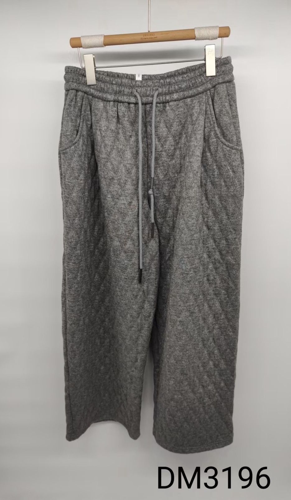 Spodnie Joggery Luźne Ze Sznurkiem