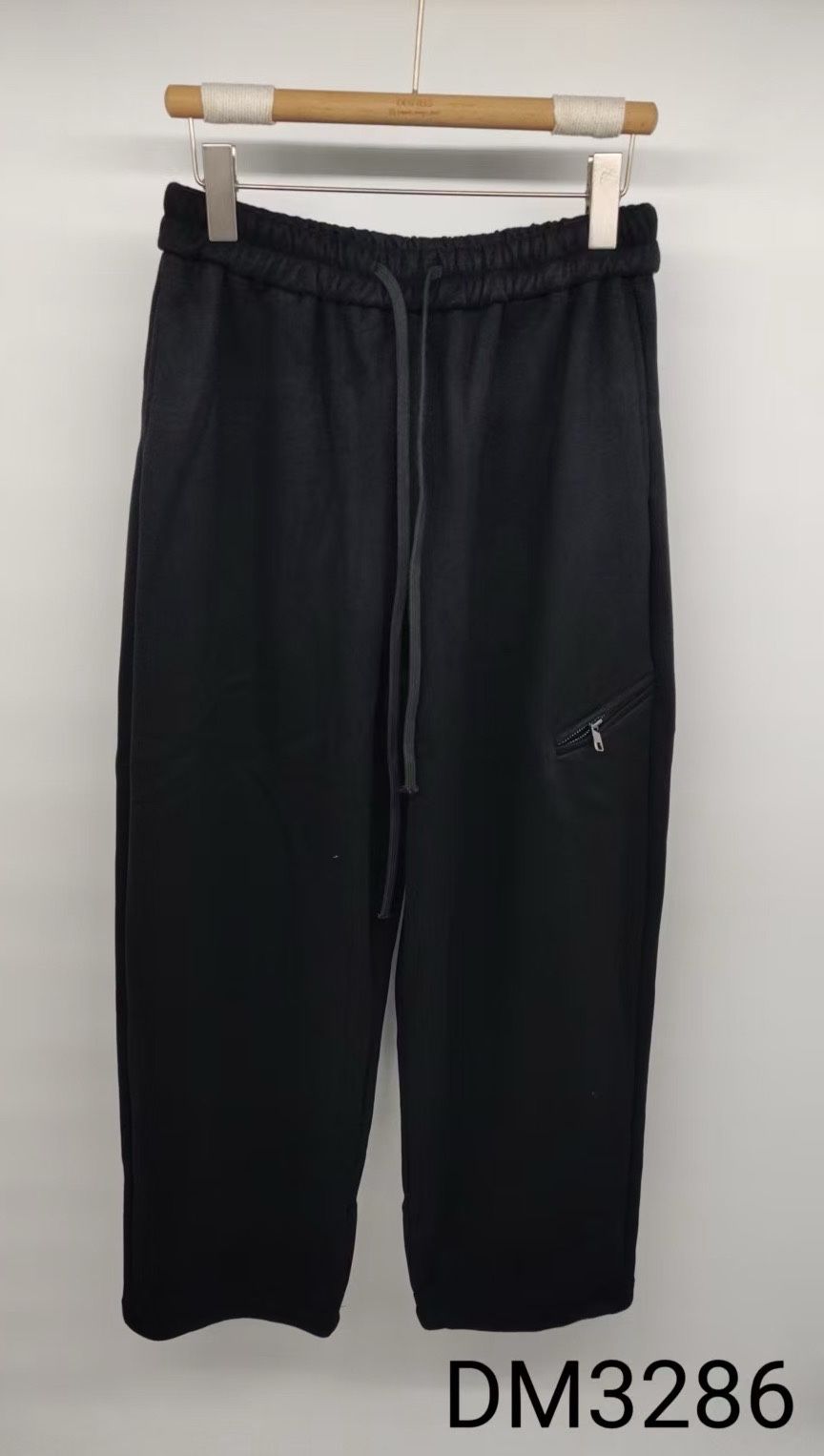 Spodnie Joggery Luźne z Trokami