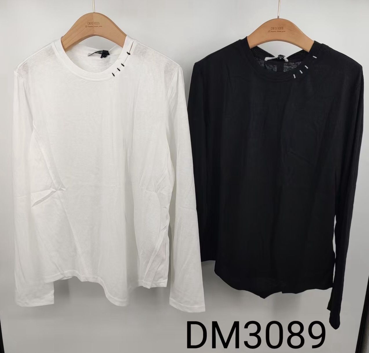 Koszulka Longsleeve Prosta