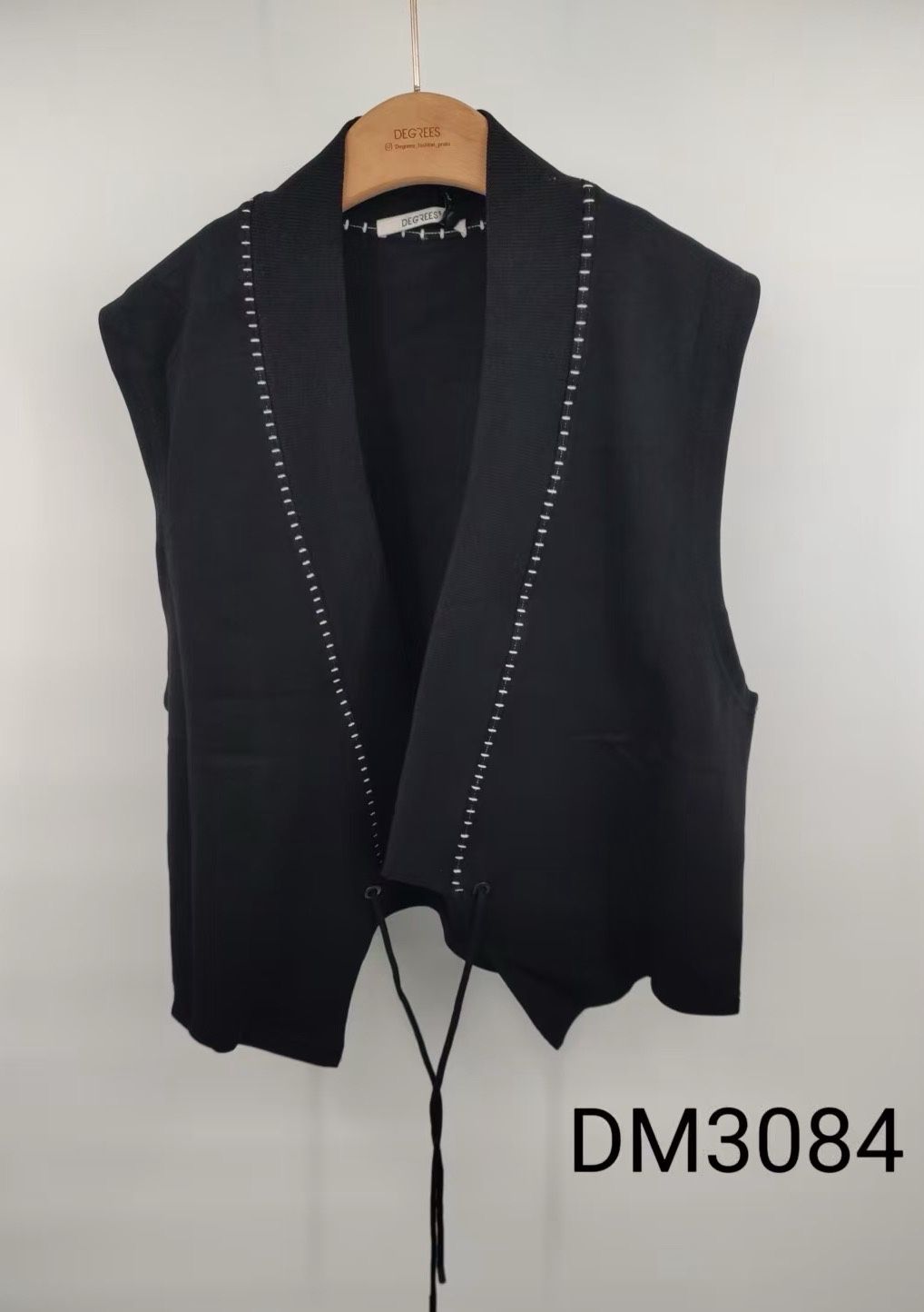 Kamizelka Regular Serek