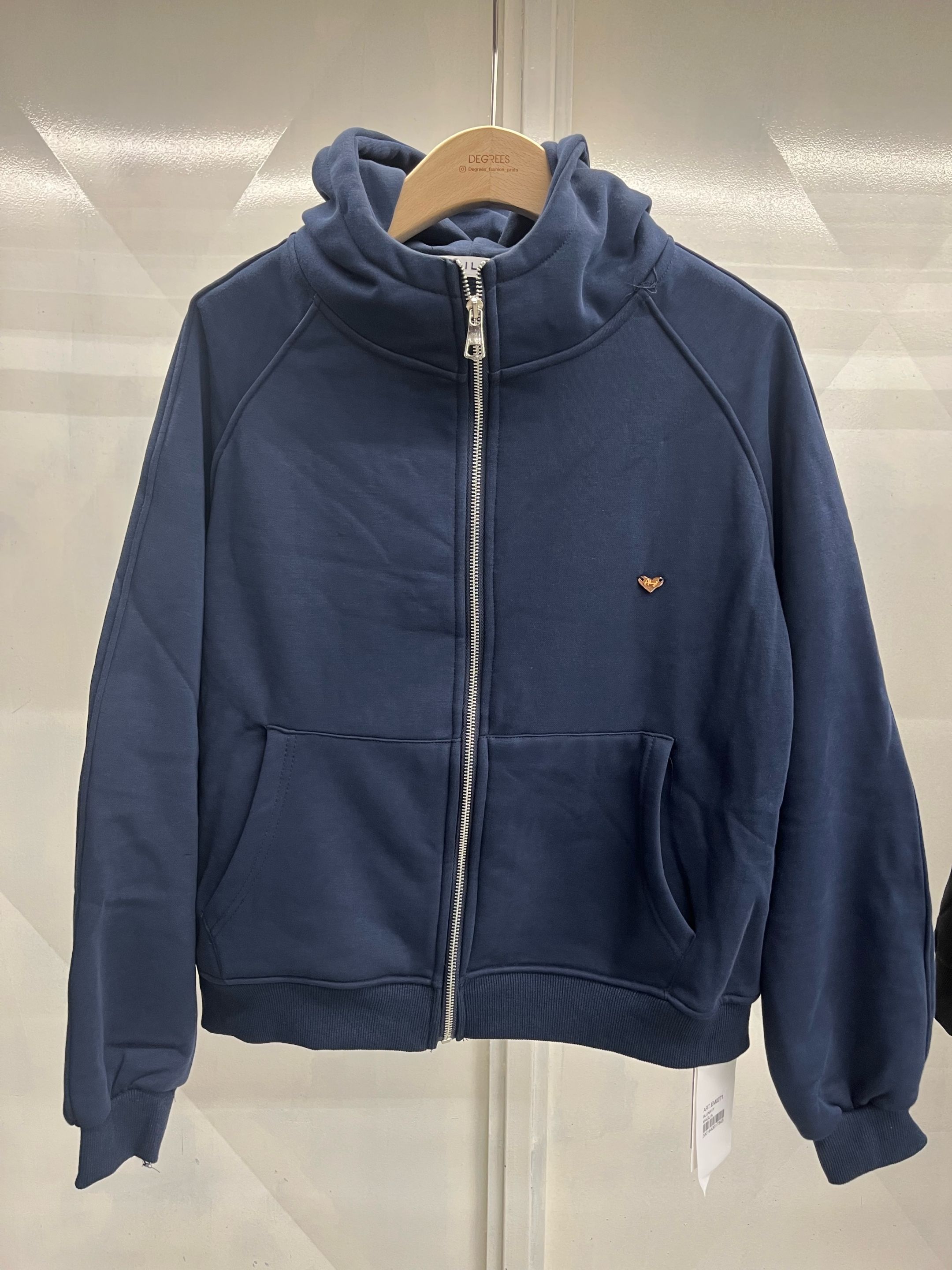 Bluza z Kapturem Regular