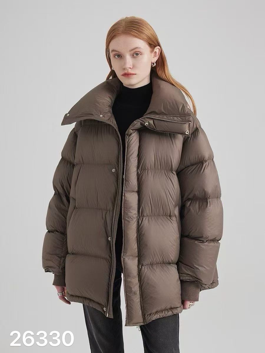 Kurtka Oversize Puffer