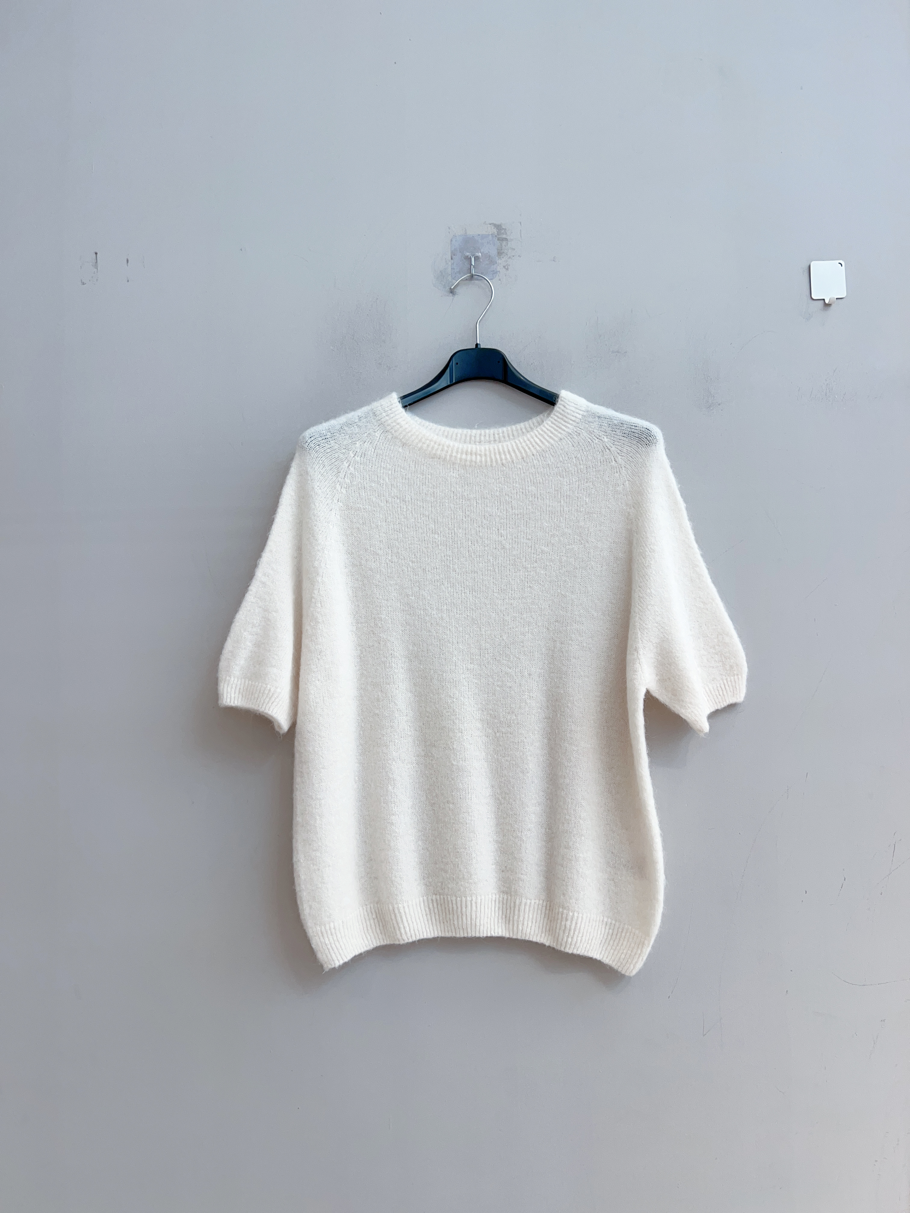 Sweter Puszysty Raglan