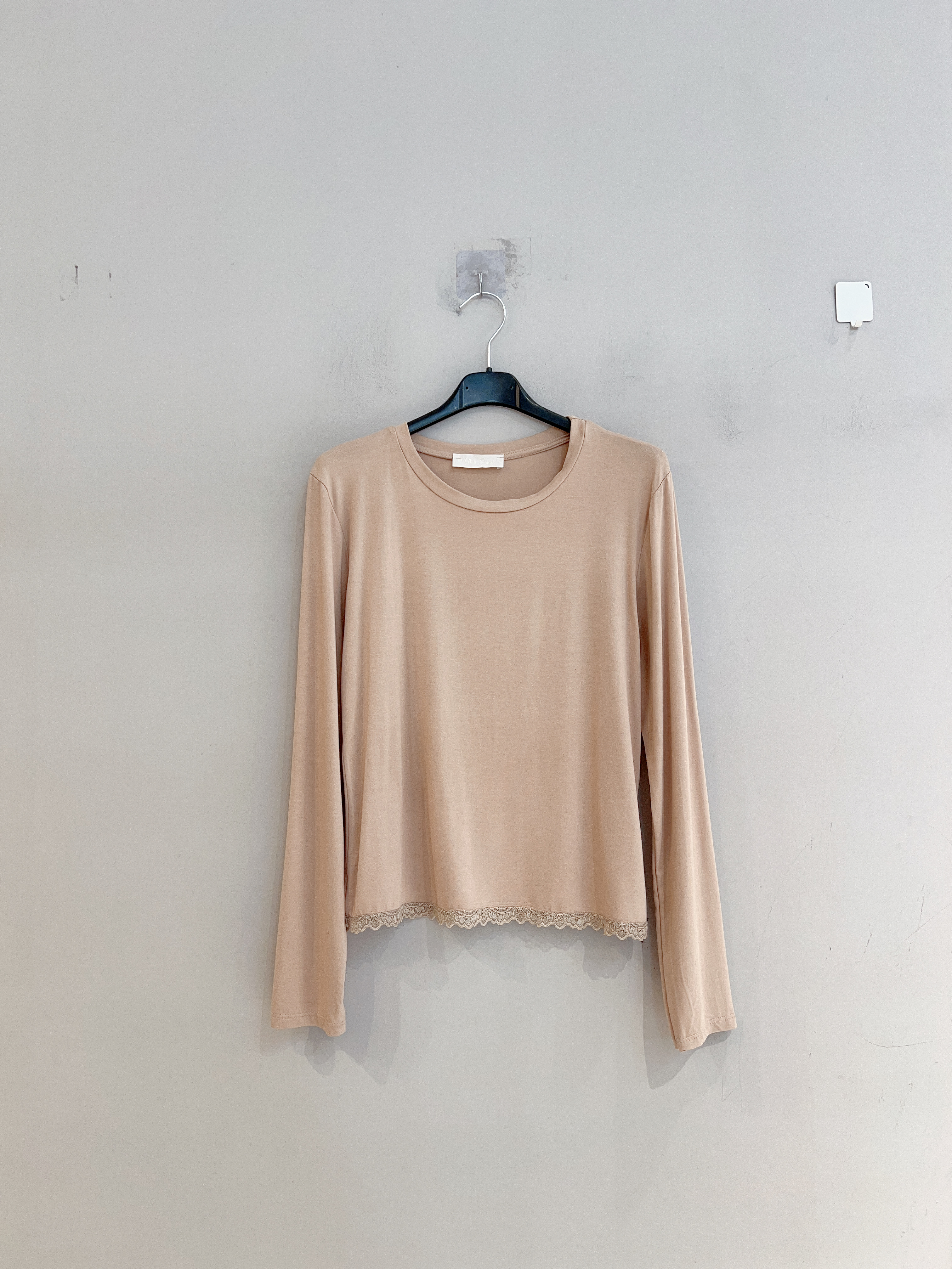 Bluzka z Koronką