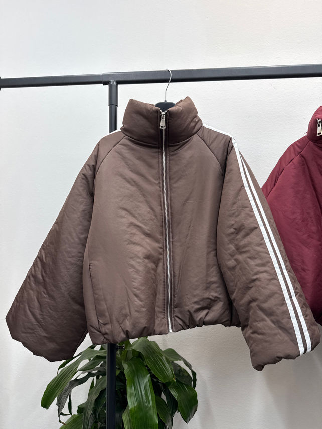 Kurtka Oversize z Golfem