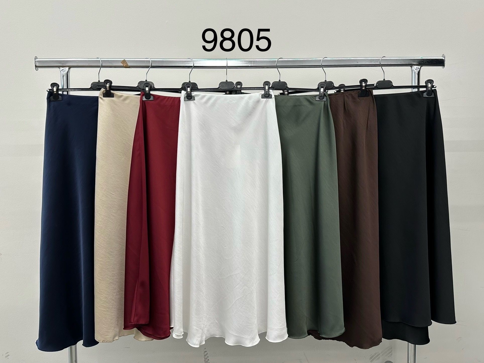 Spódnica Midi A-Line