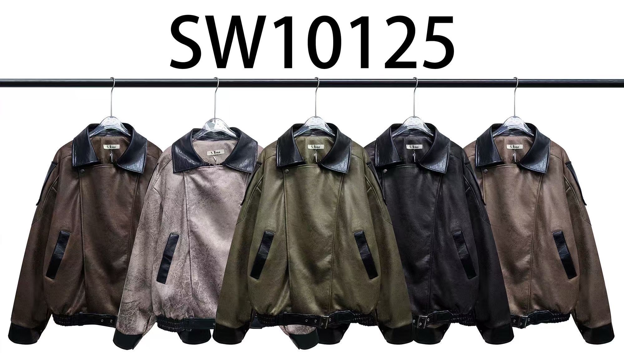 Kurtka Oversize Bomber