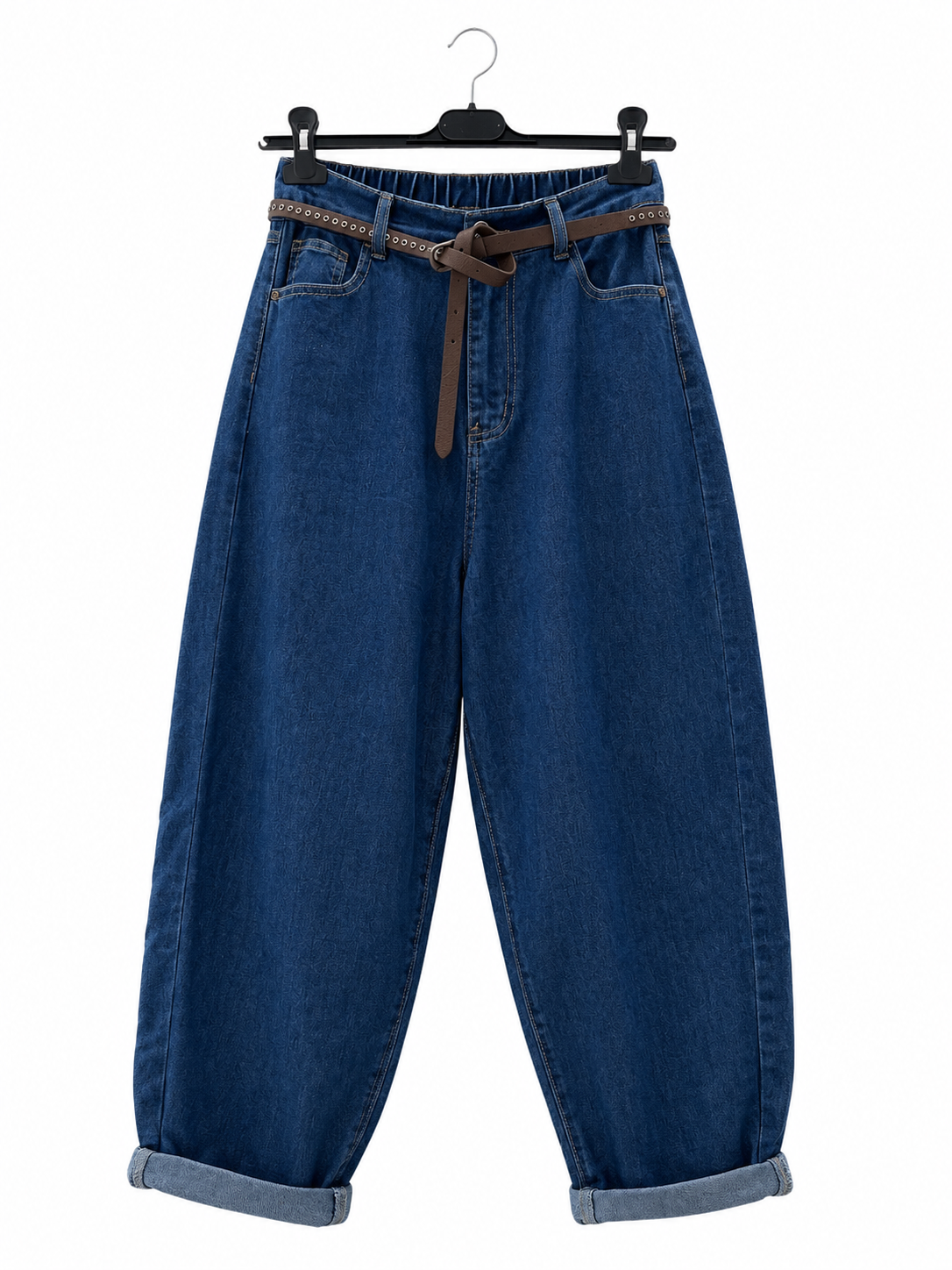 Spodnie Baggy Wide Leg