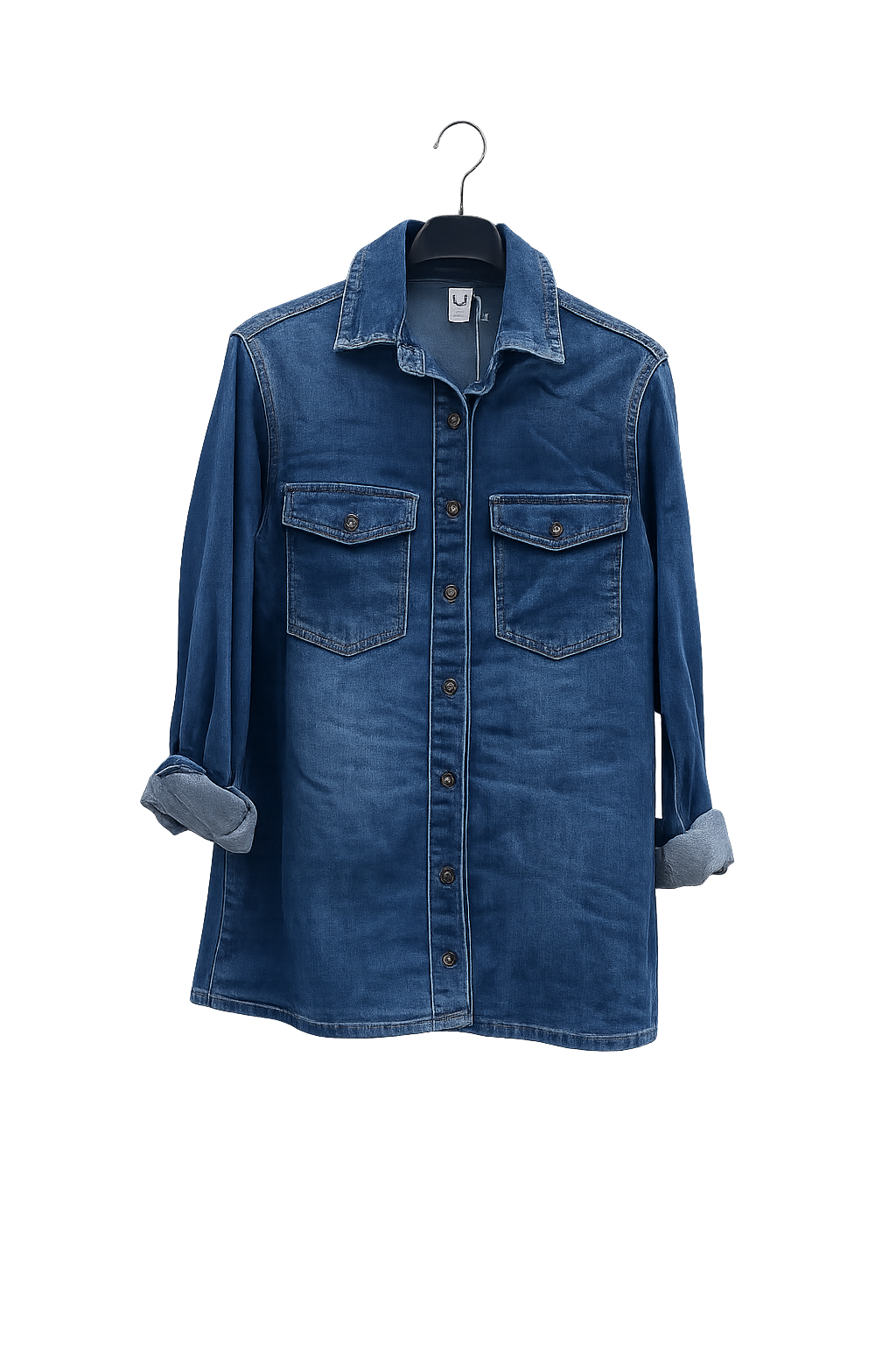 Koszula Jeansowa Regular