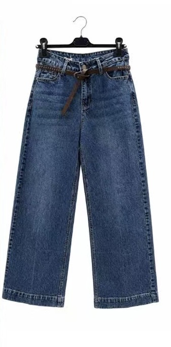 Spodnie Jeansowe Regular