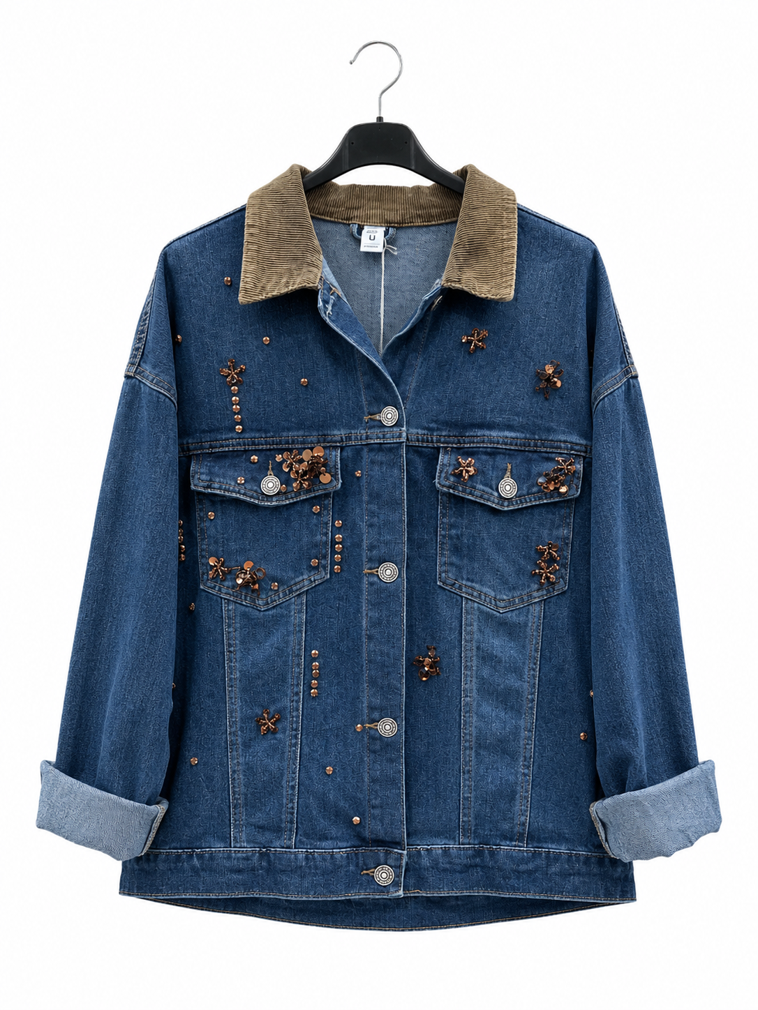 Kurtka Oversize Do Bioder