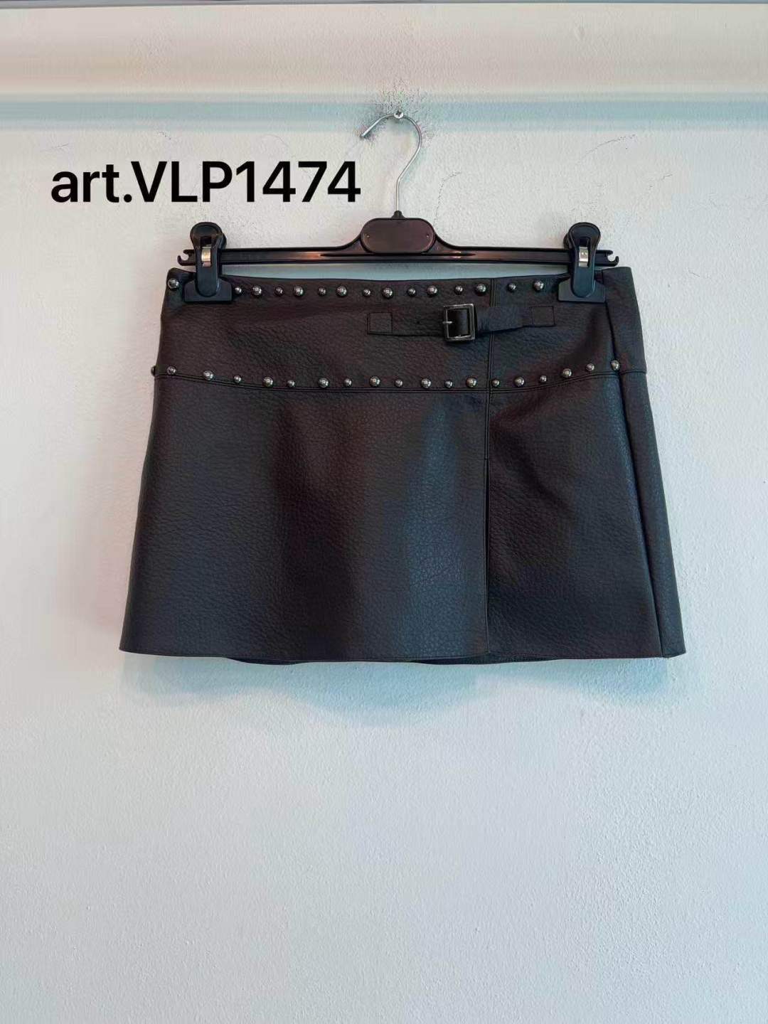 Spódnica Mini A-line z Ćwiekami