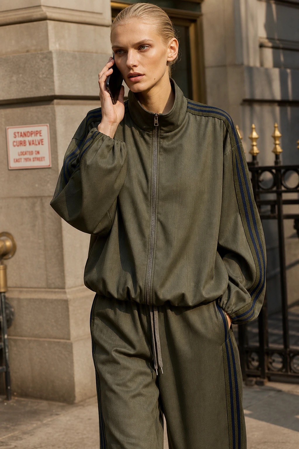 Kurtka Oversize Do Bioder
