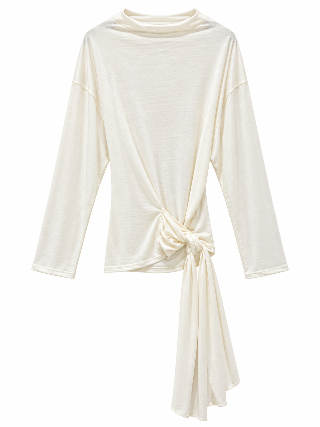 Bluza Oversize z Kokardą
