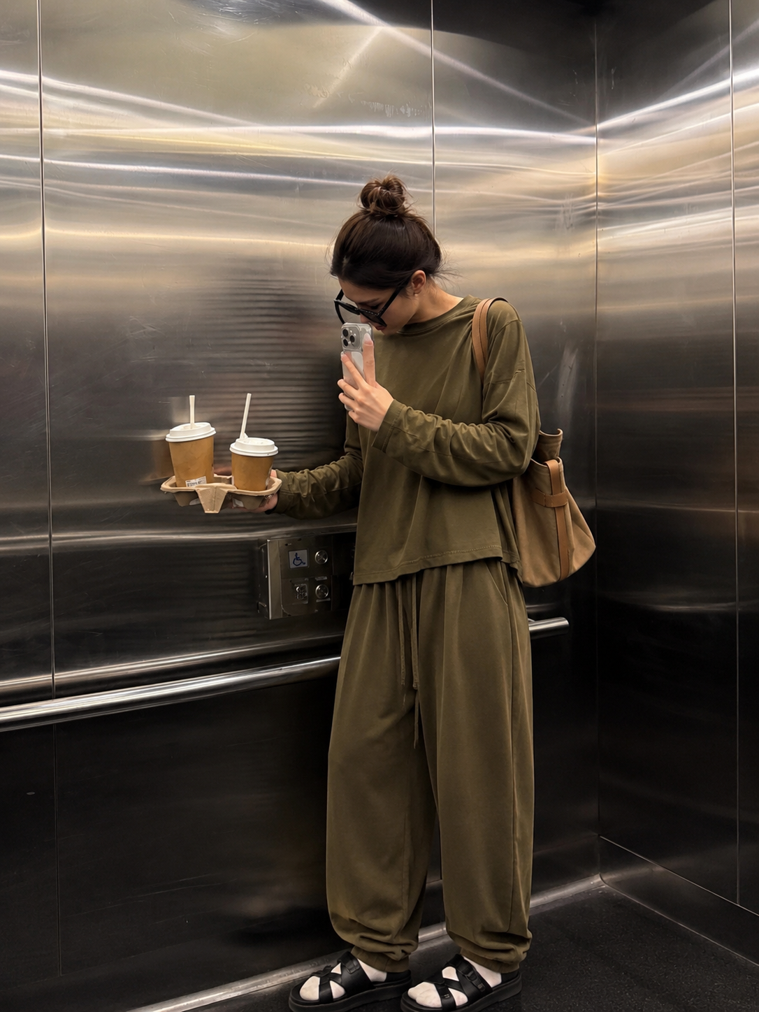 Bluza Oversize Prosta