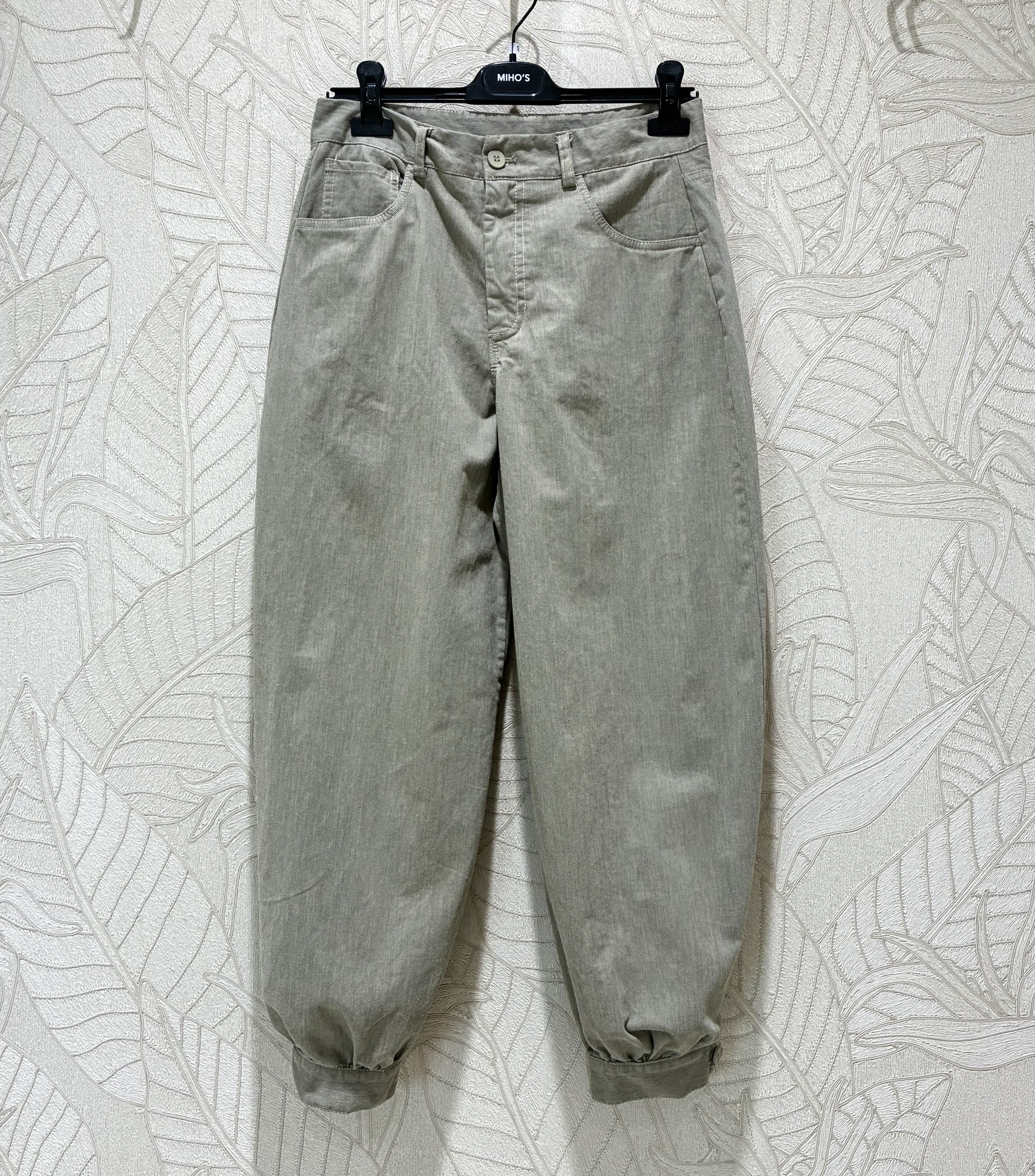 Spodnie Joggery Bombka Midi