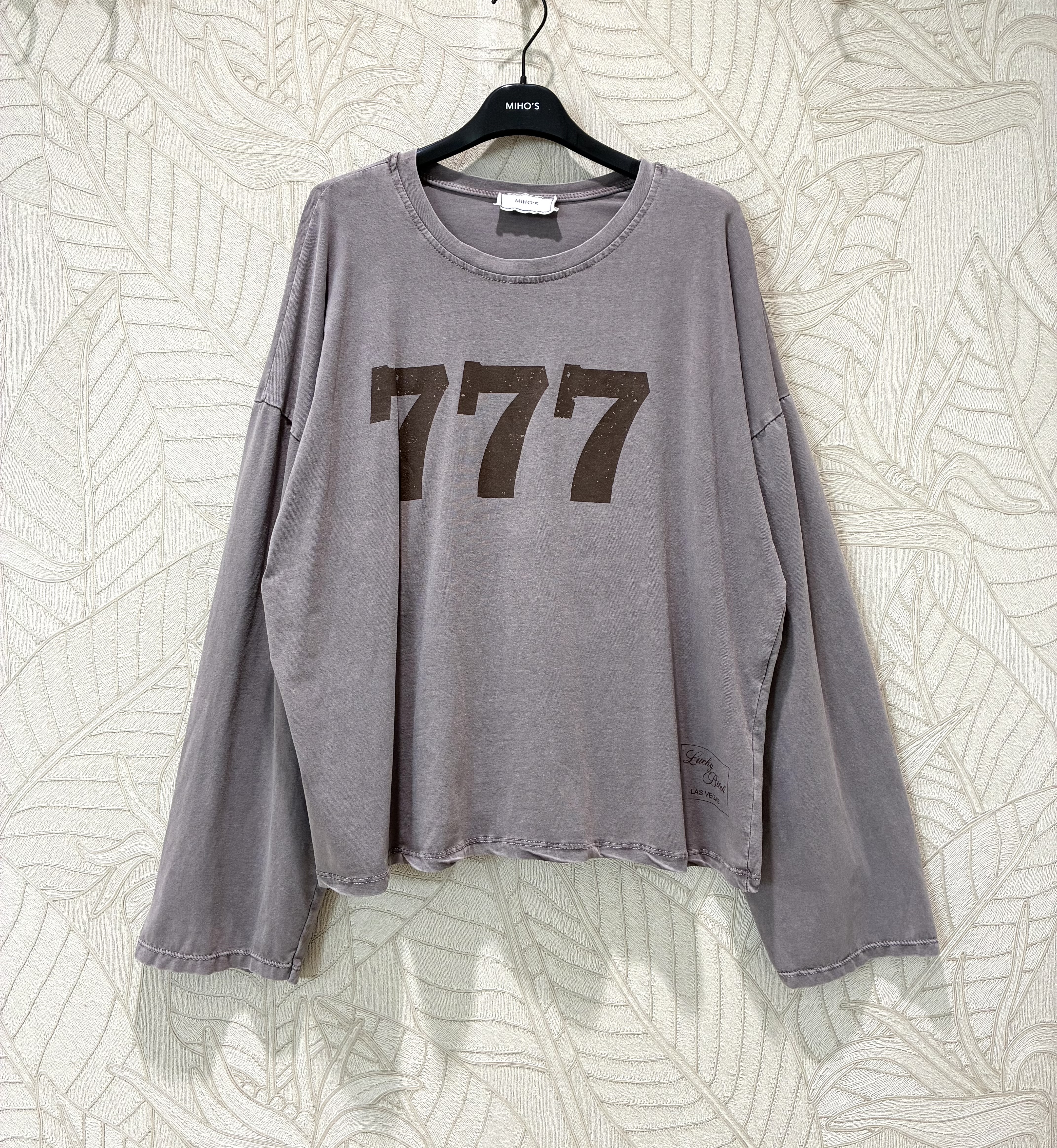 Bluza Oversize z Nadrukiem