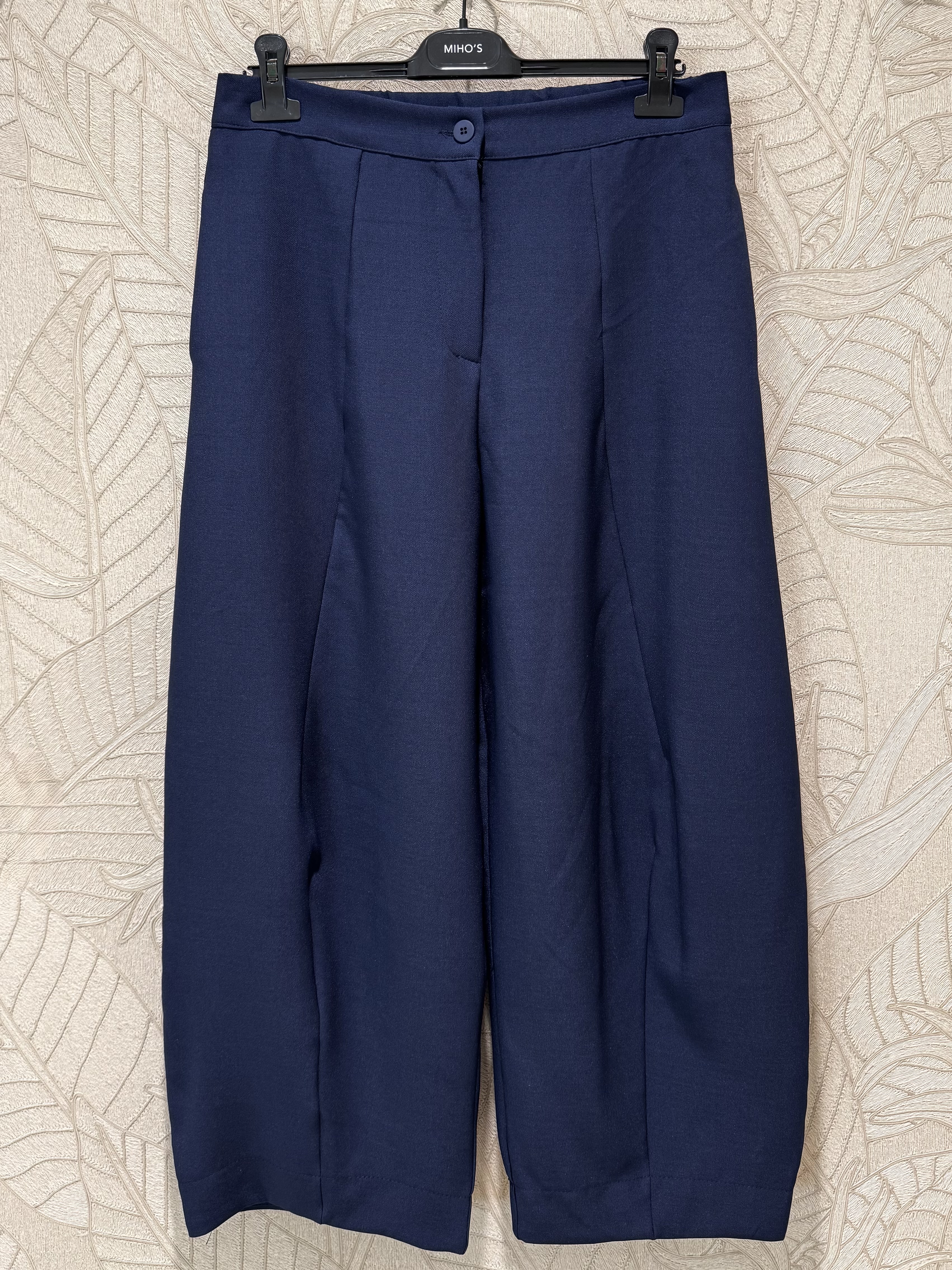 Spodnie Regular Wide Leg