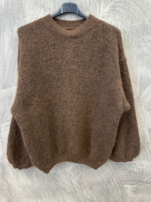 Sweter Oversize Balon