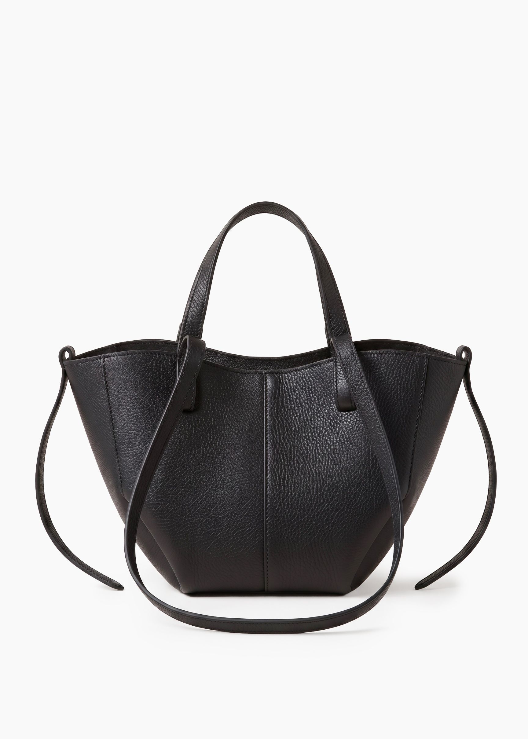 Torebka Mini Shopper z Troczkami