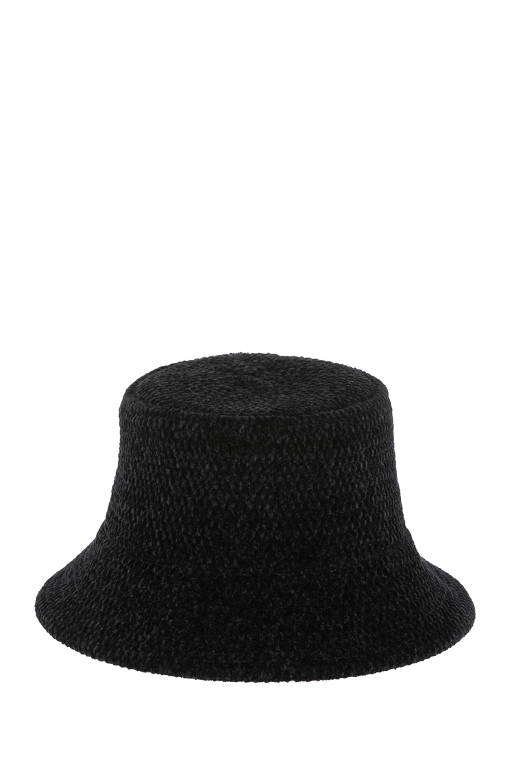 Czapka Bucket Bouclé