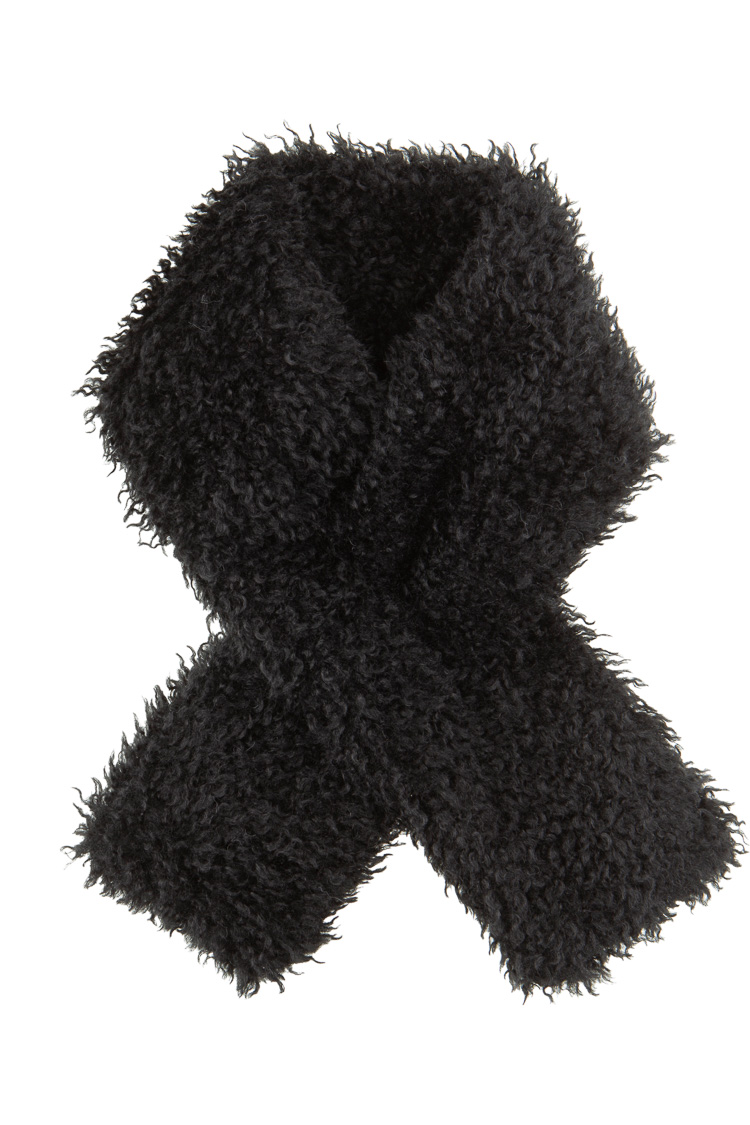 Szalik Puszysty Teddy
