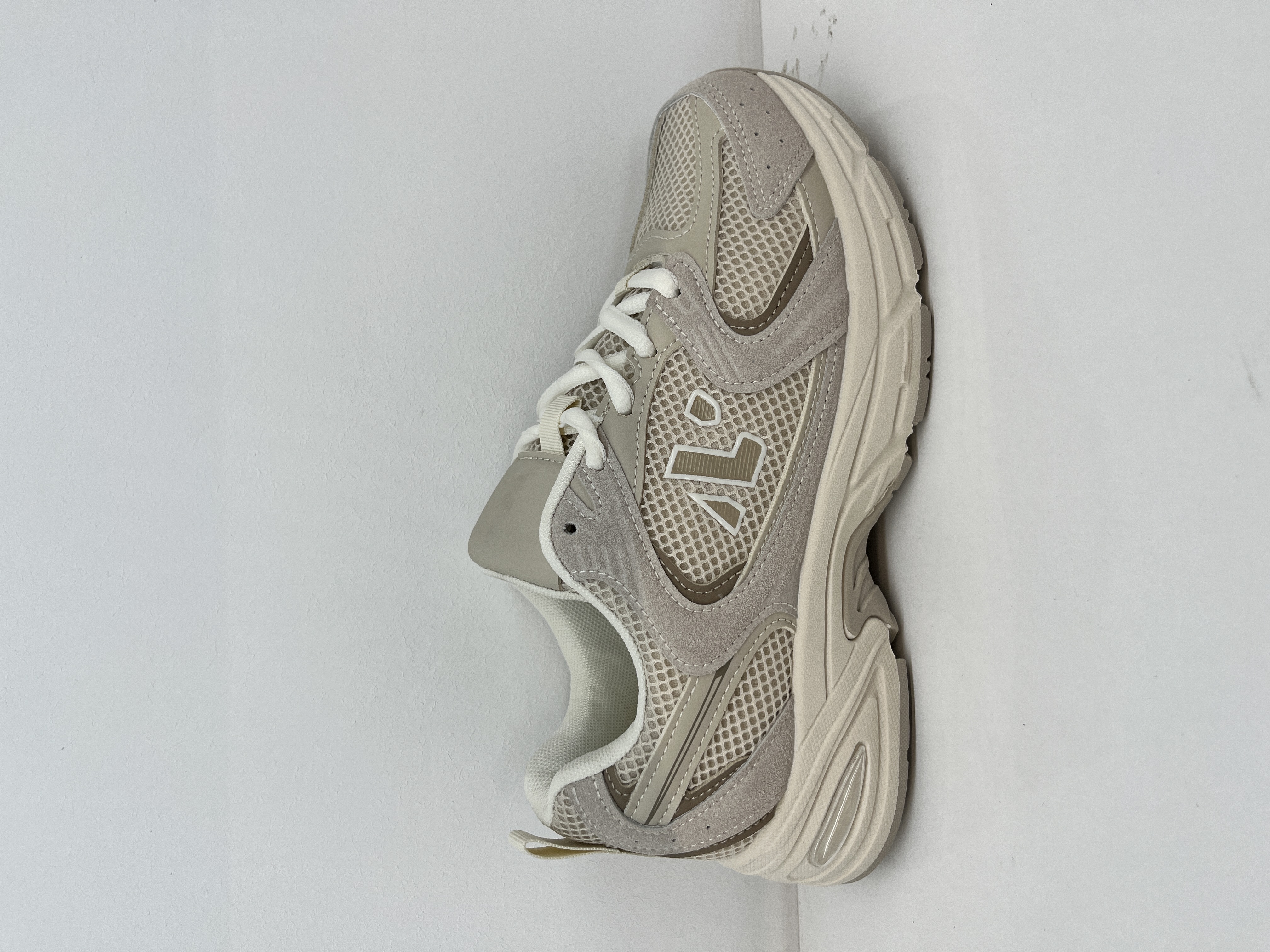 Sneakersy na Grubej Podeszwie