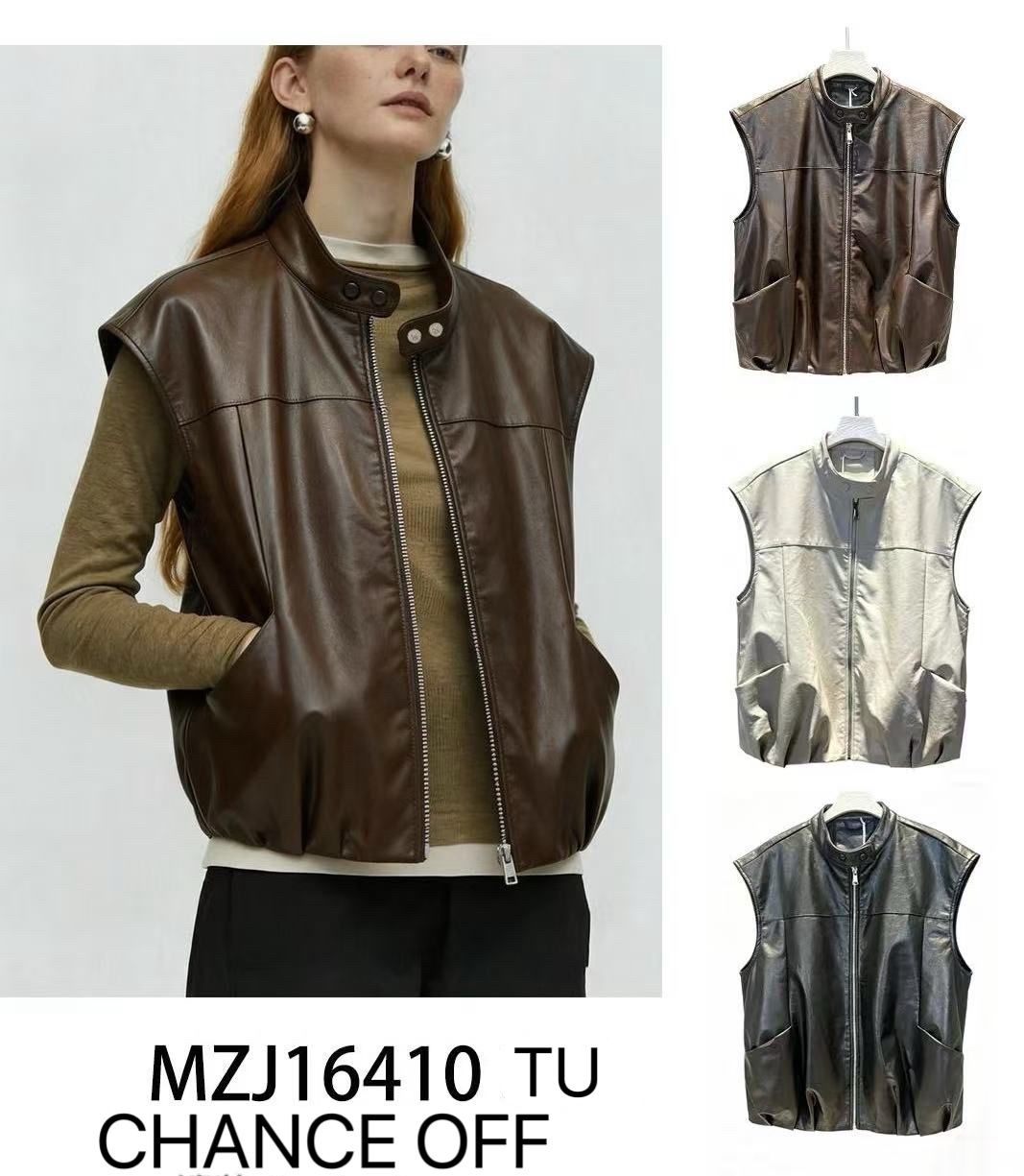 Kamizelka Luźny Gilet