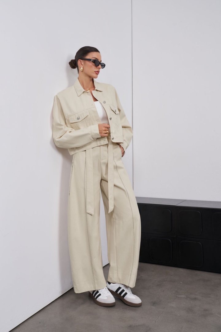 Kurtka Koszulowa Oversize