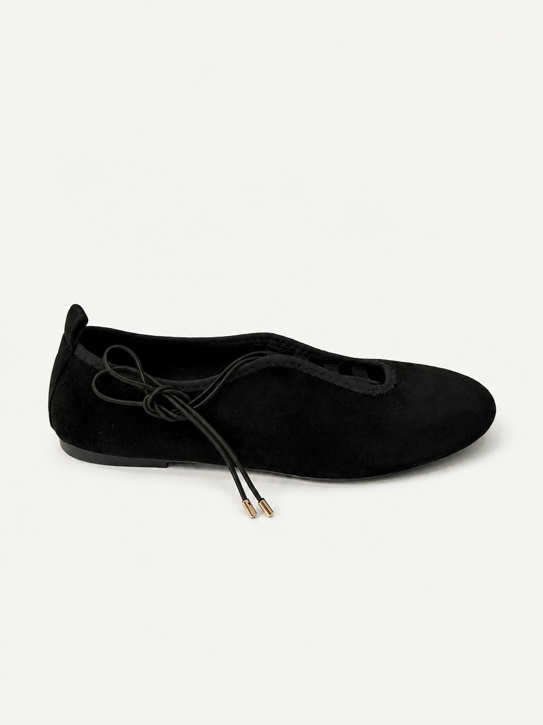Baleriny Szpic z Troczkami