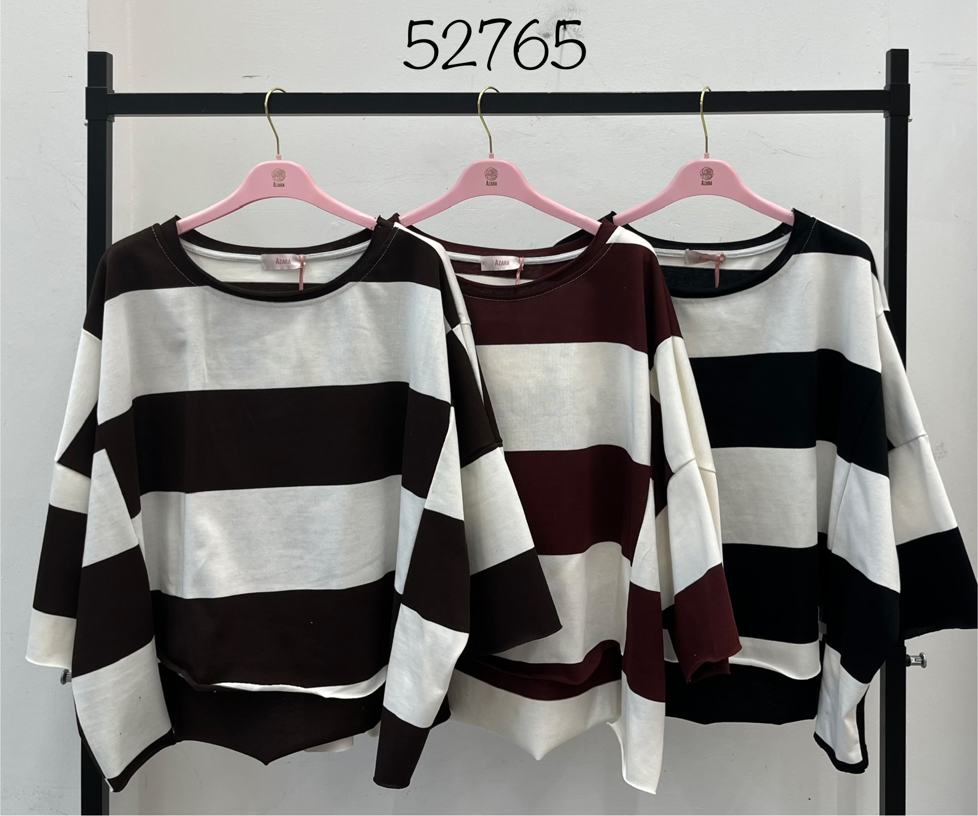 Koszulka Luźny Longsleeve