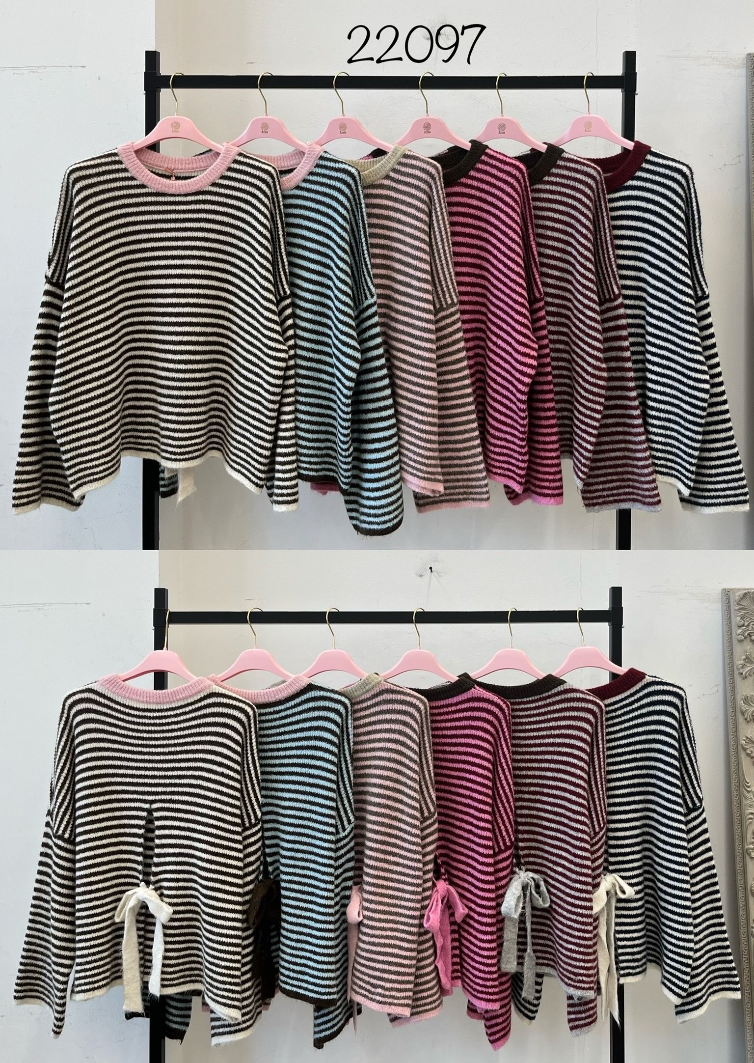 Sweter Oversize Do Bioder