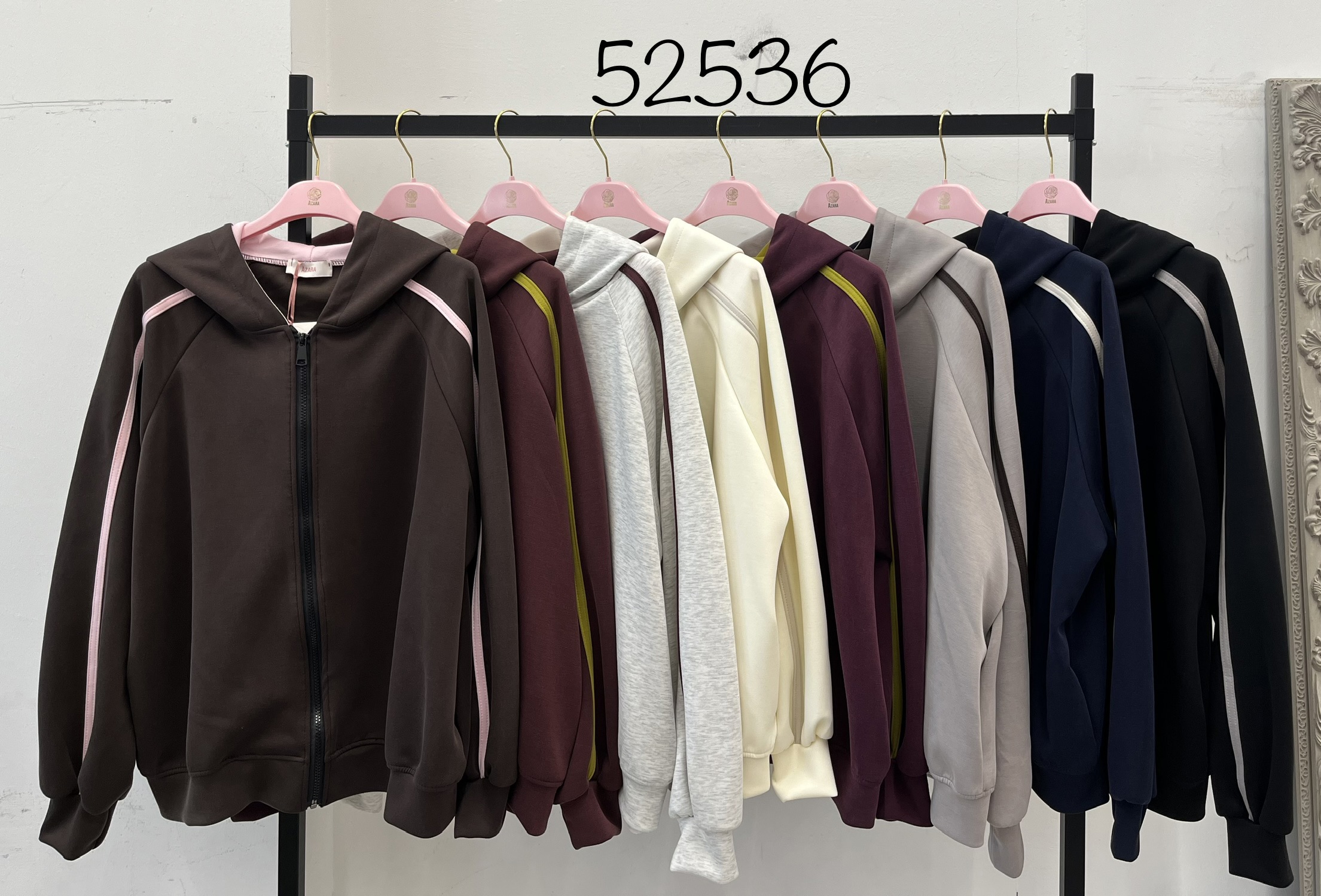 Bluza z Kapturem Regular