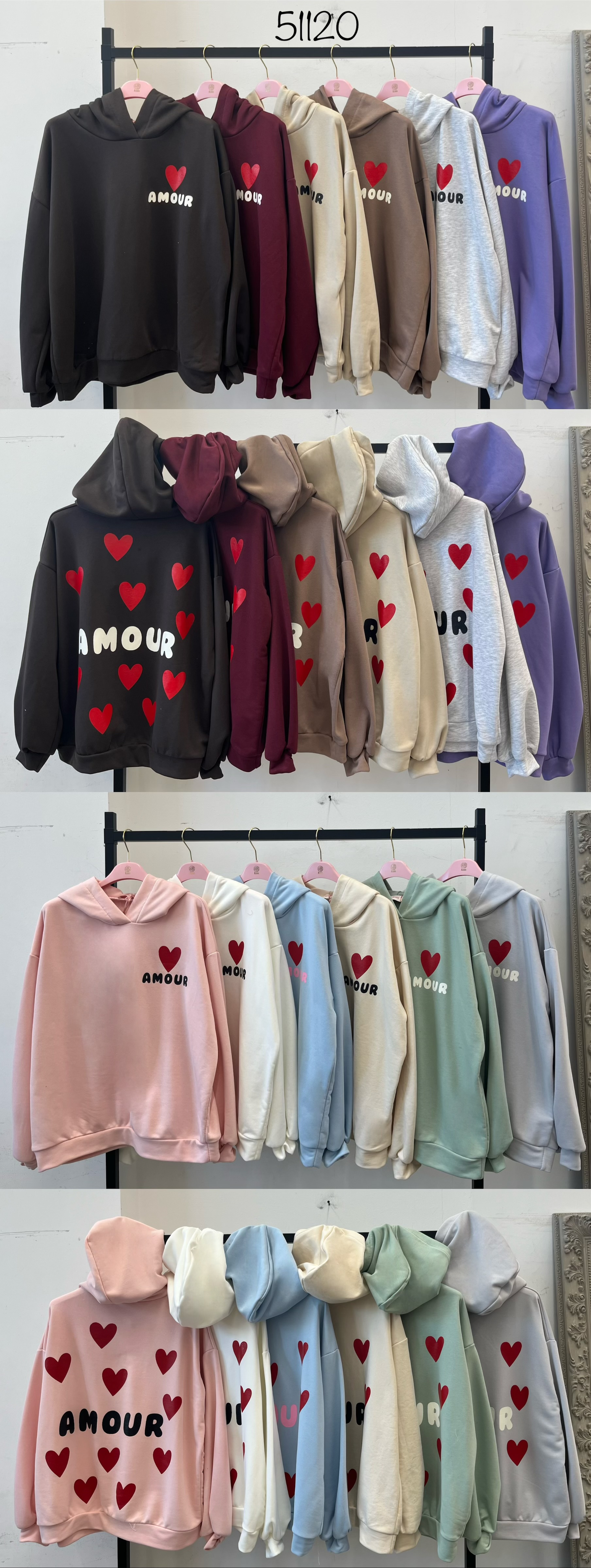 Bluza Oversize z Kapturem