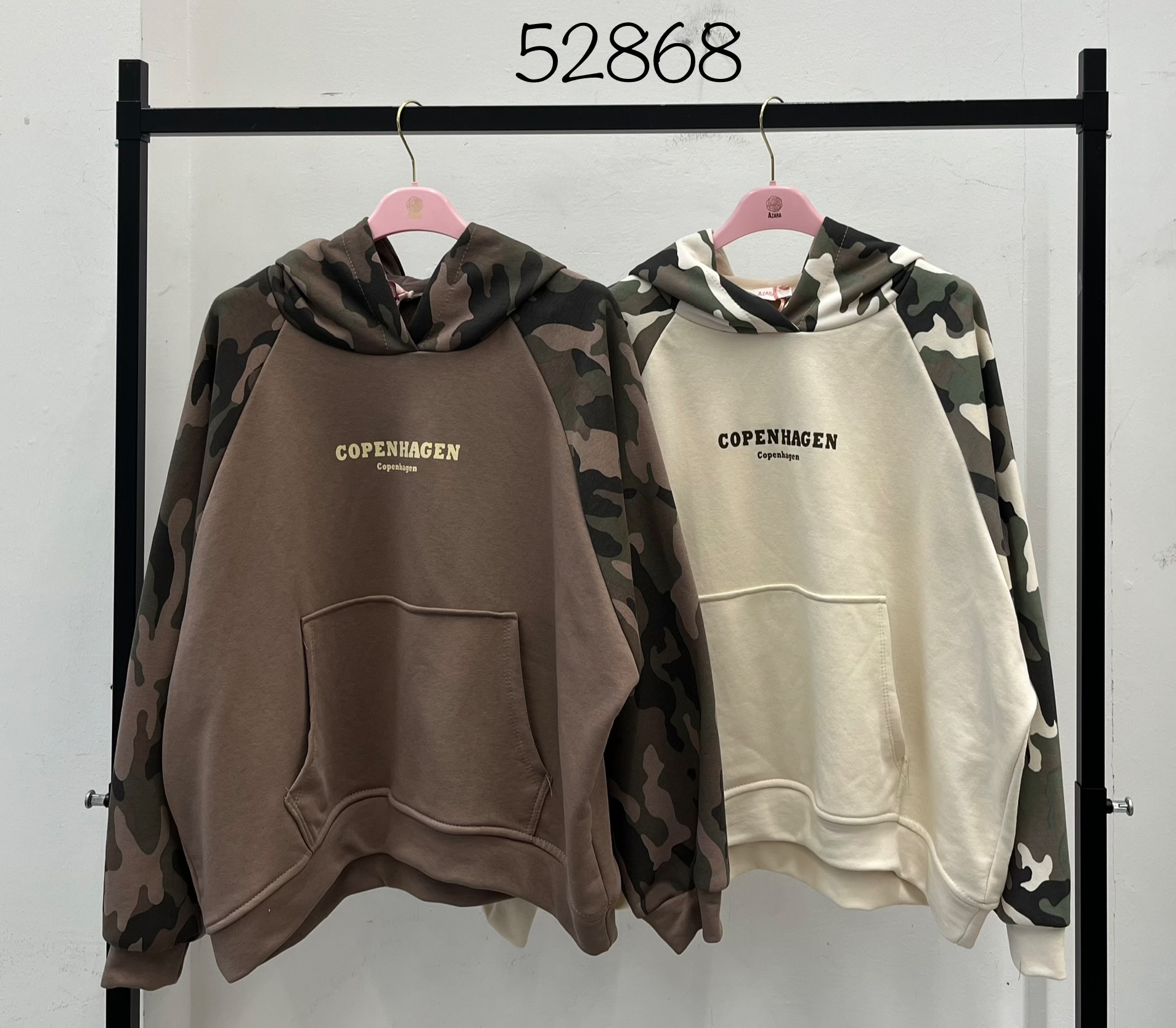 Bluza Oversize z Kapturem