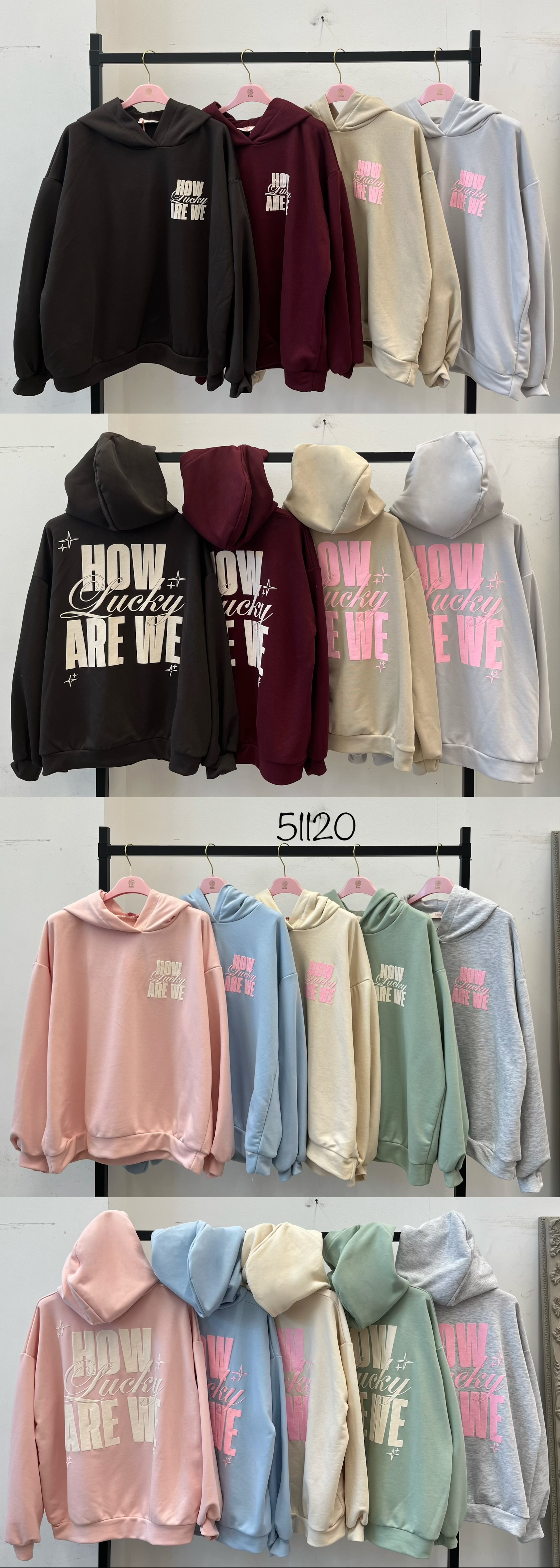 Bluza Oversize z Kapturem