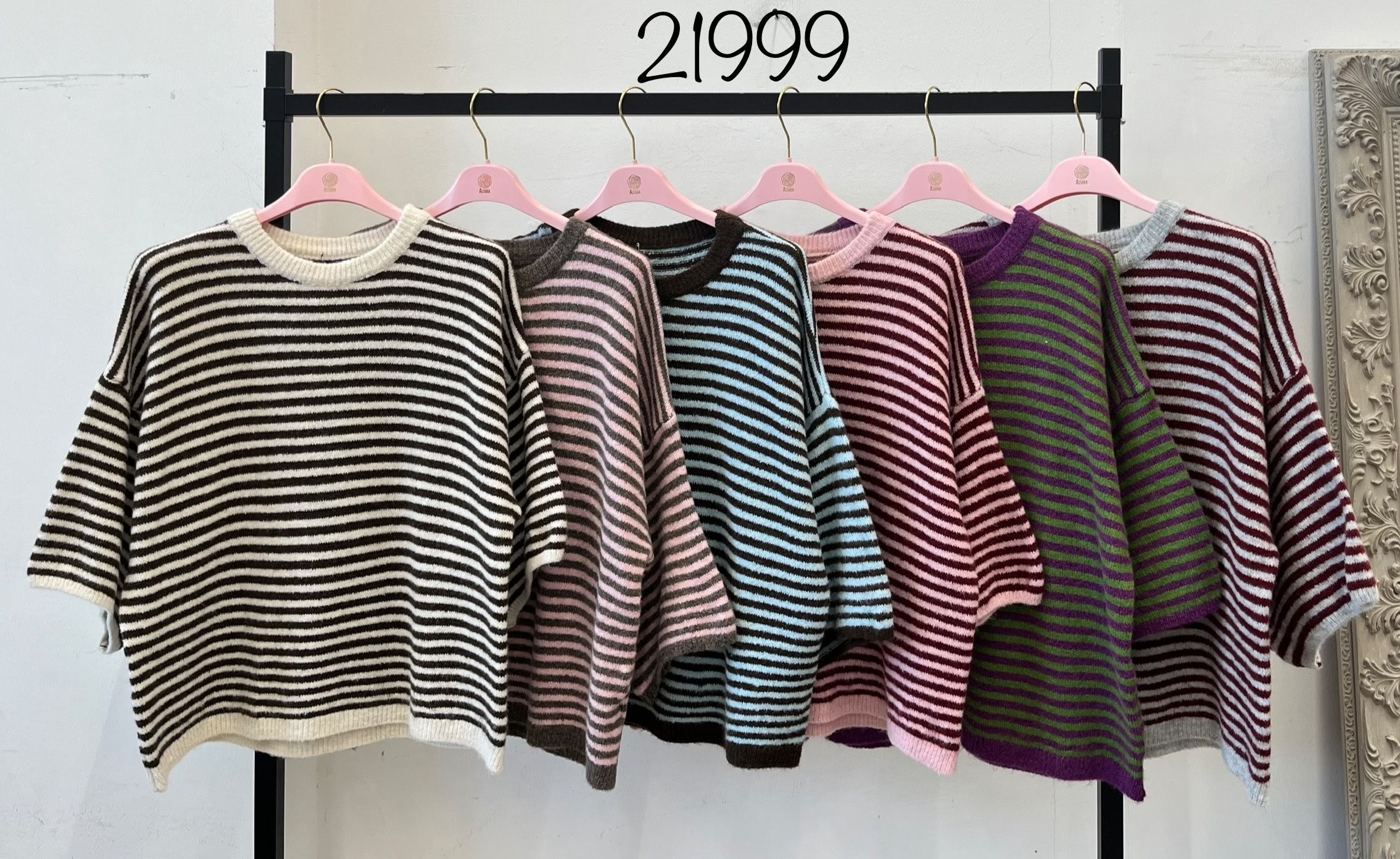 Sweter Oversize Do Bioder