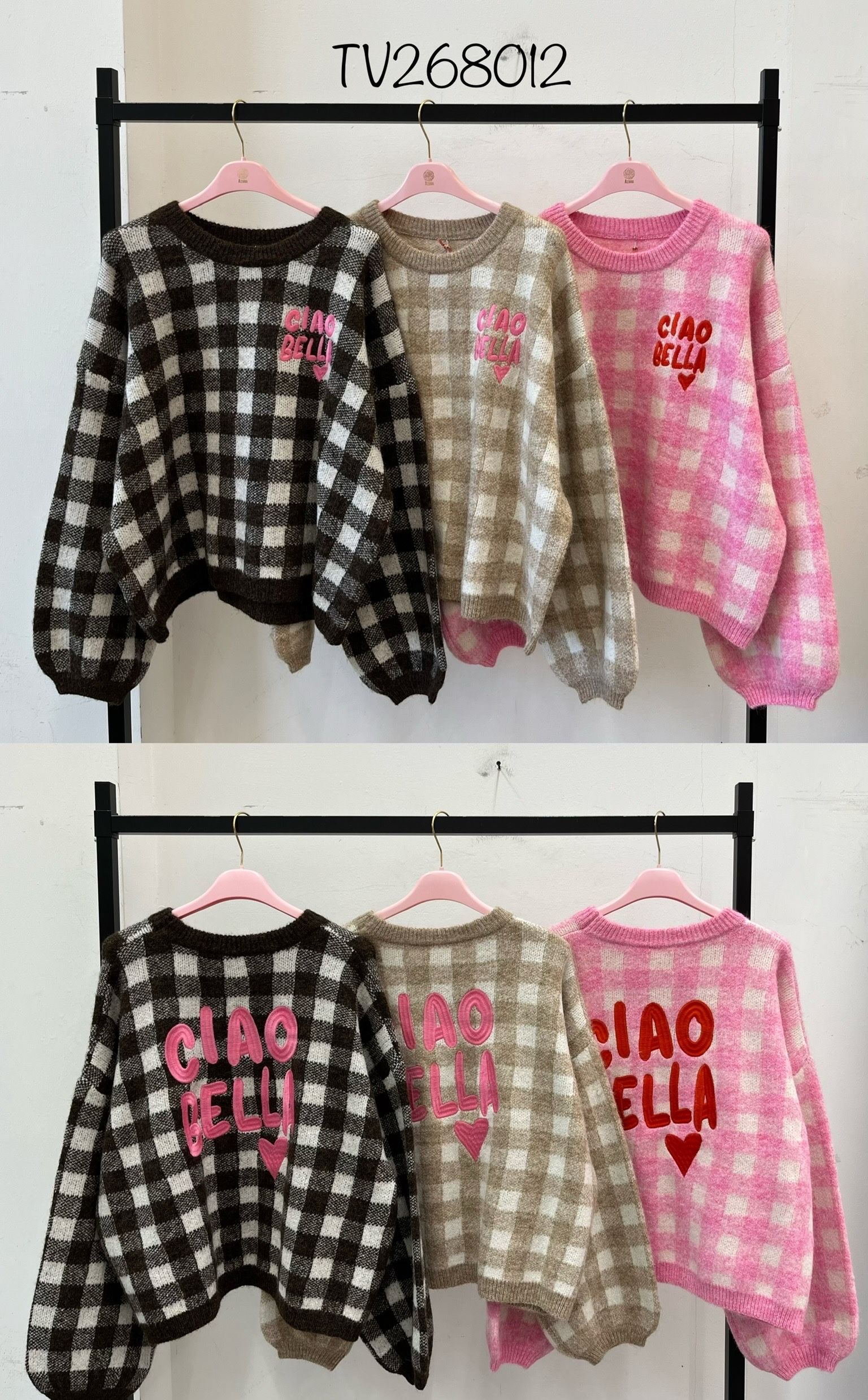 Sweter Oversize Krata