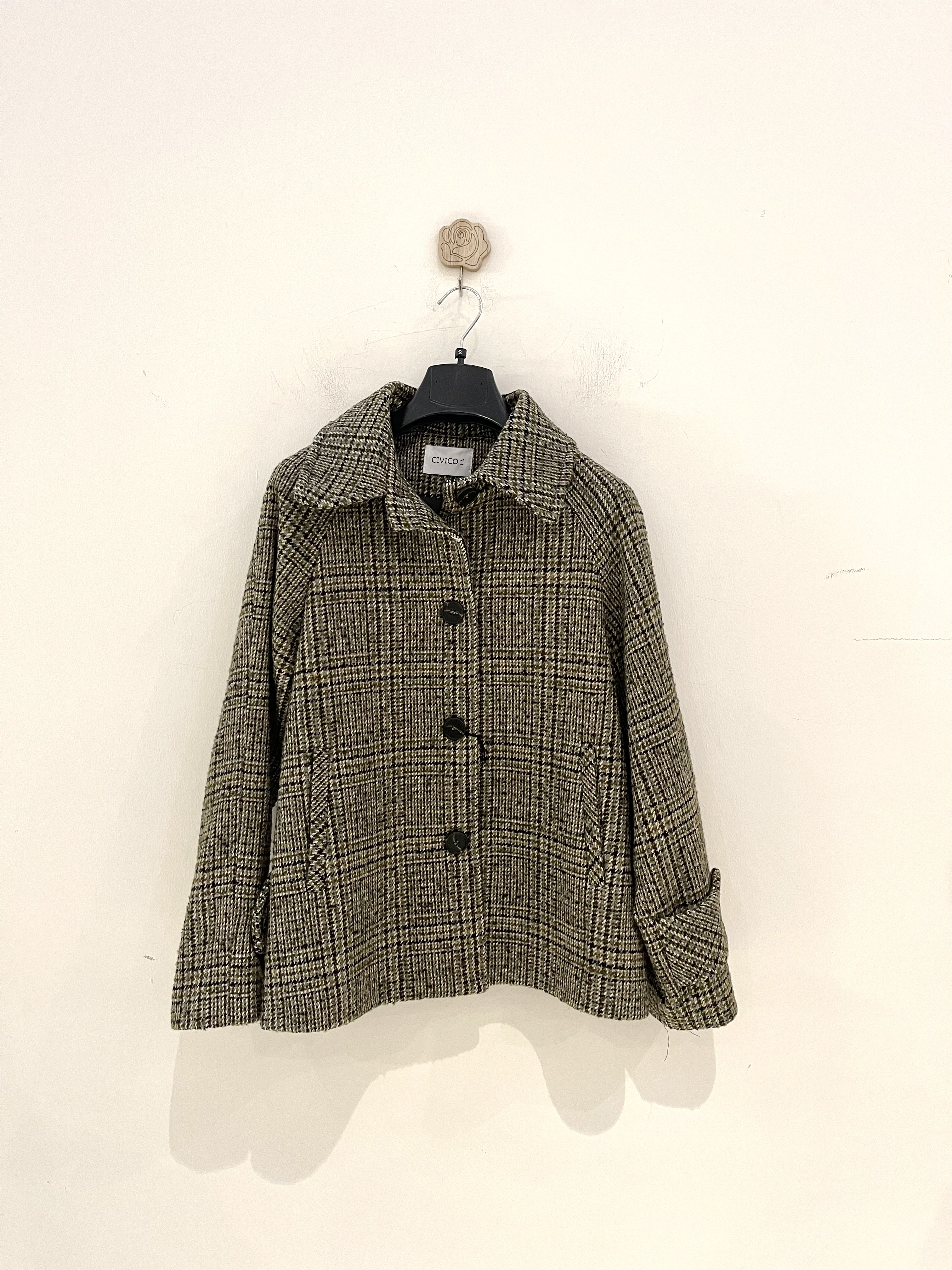 Kurtka Krata Tweed