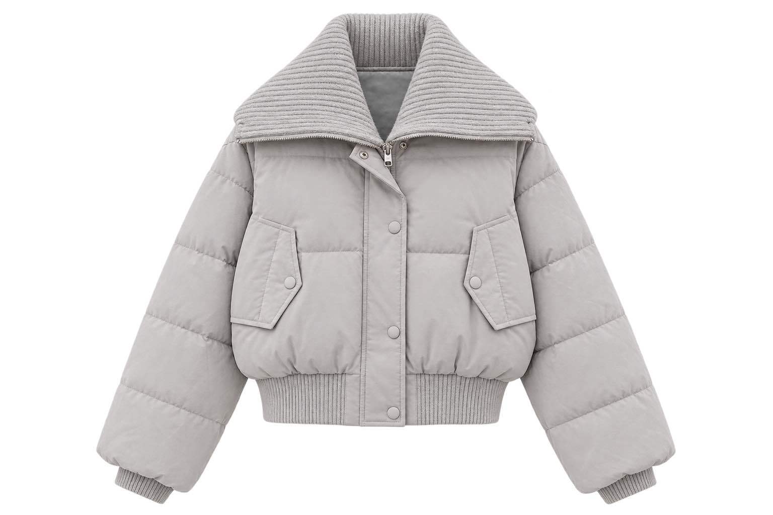 Kurtka Bomber Oversize