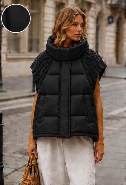 Kamizelka Oversize z Golfem
