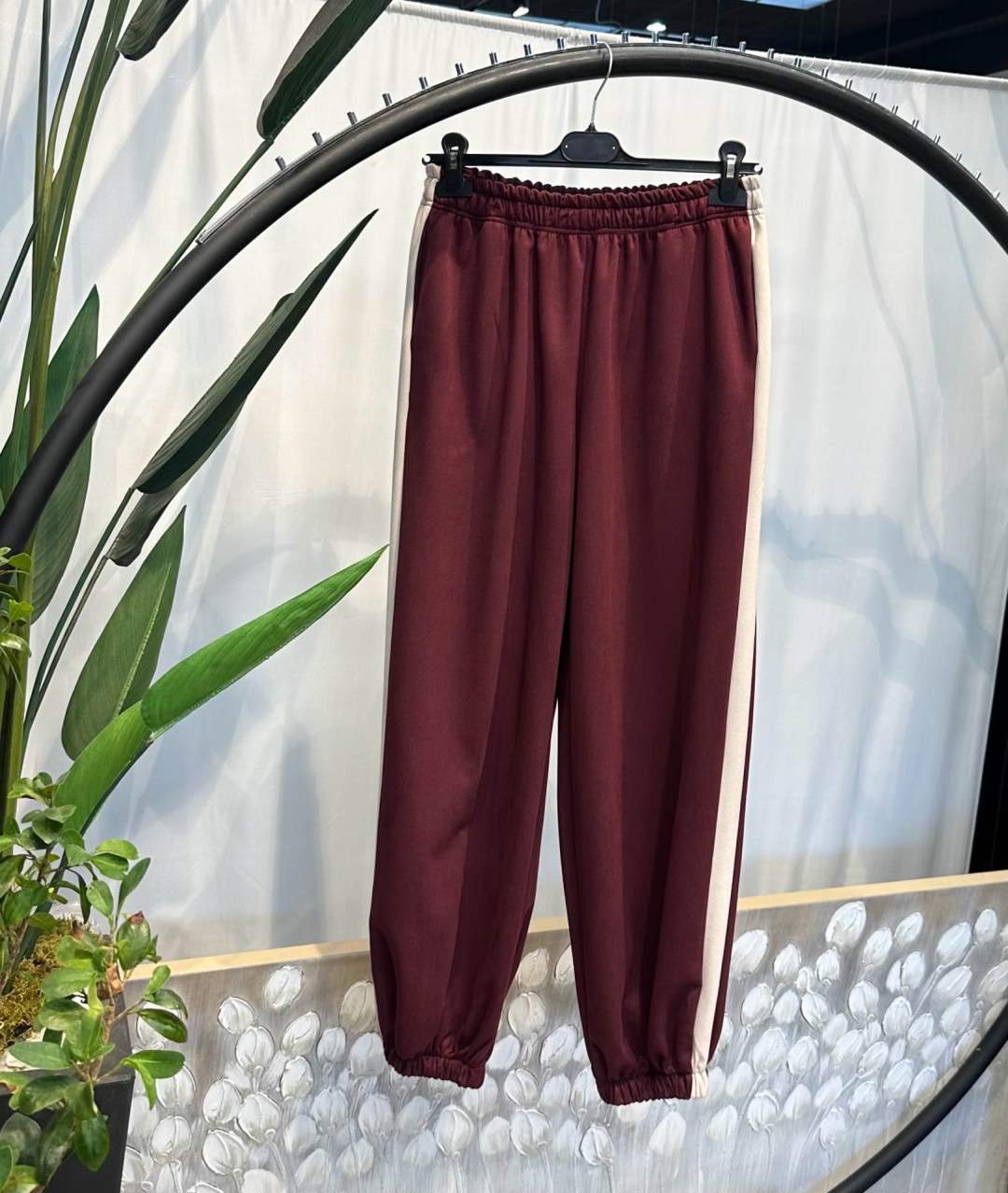 Spodnie Joggery z Lampasem